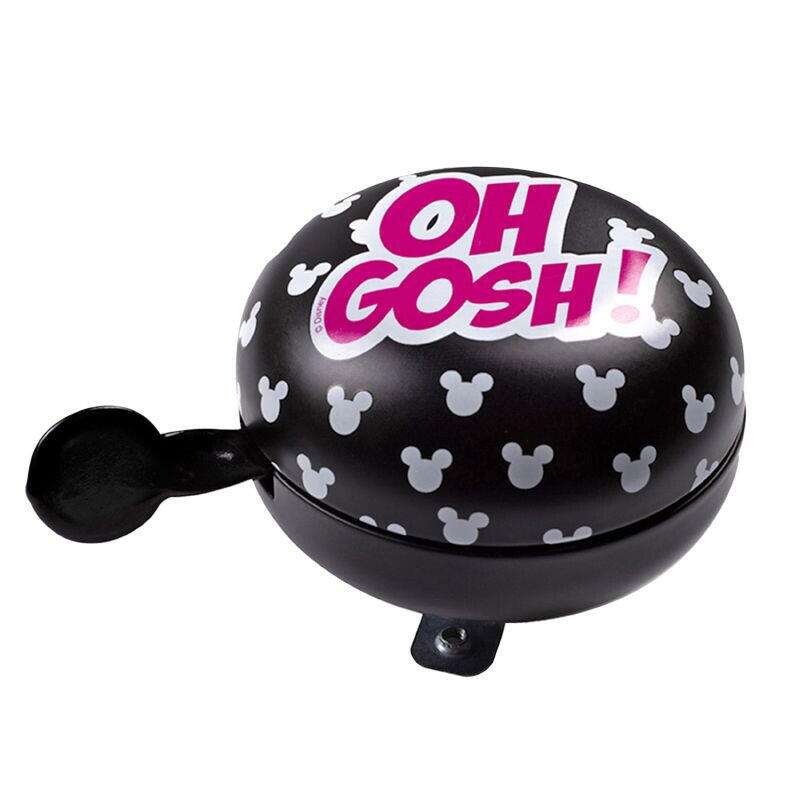 Dziecięcy dzwonek retro Disney Minie