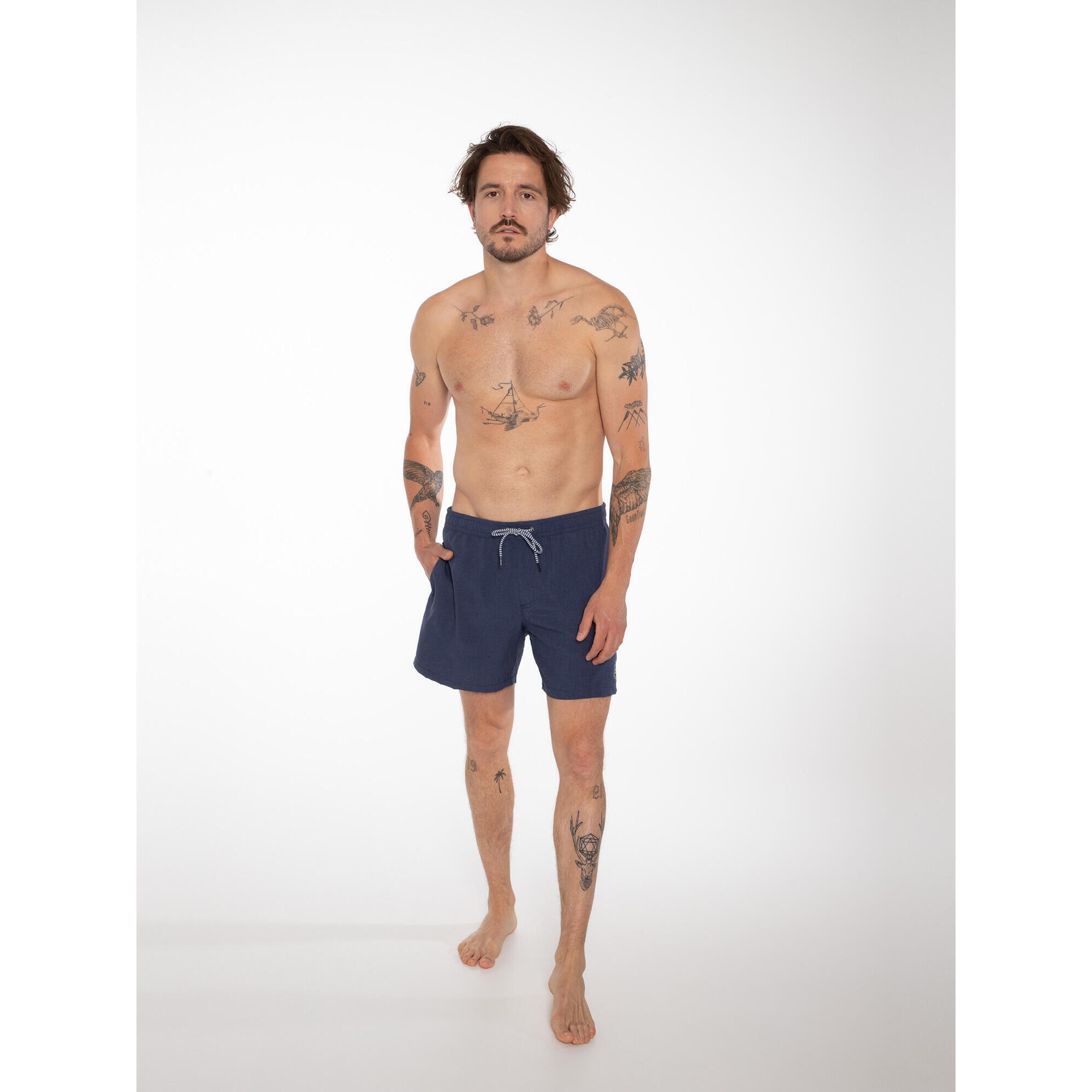 Szorty plażowe męskie Protest Davey