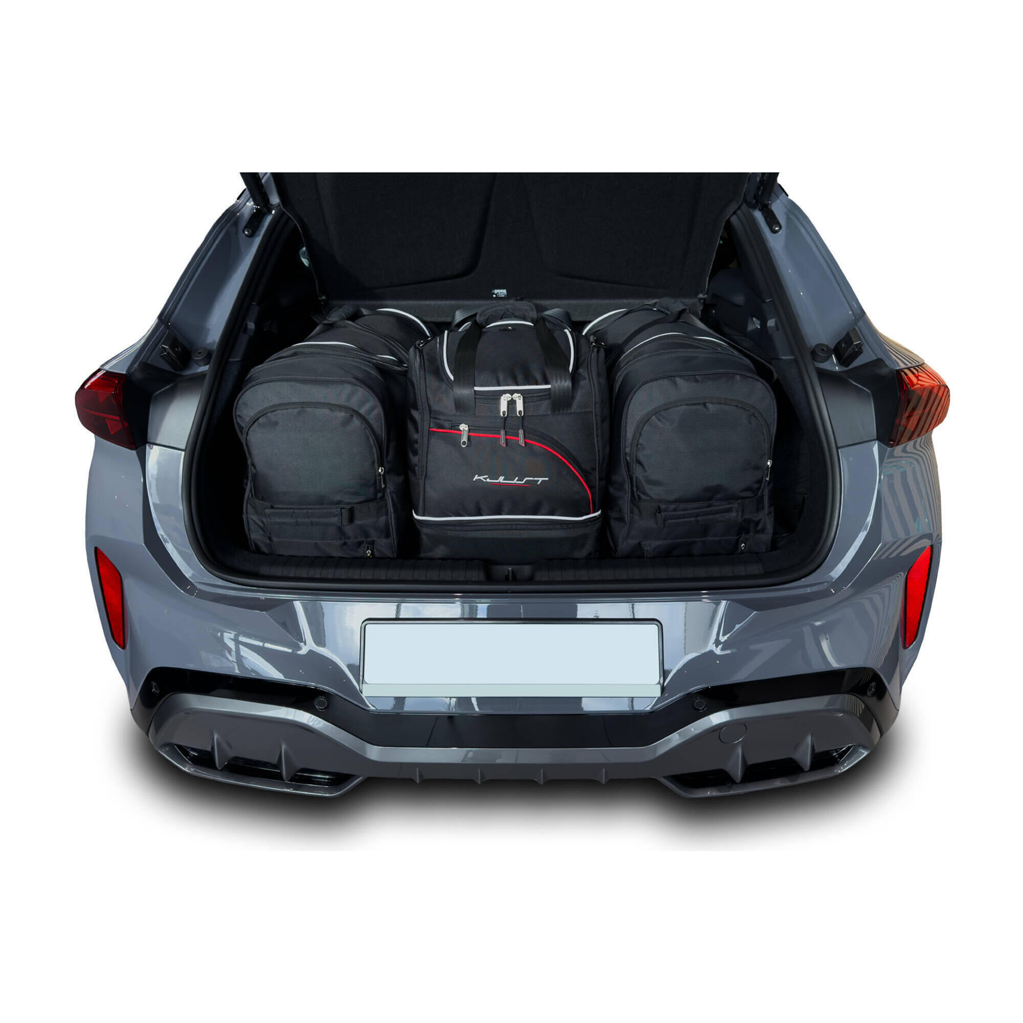 Torby Do Bagażnika Cupra Terramar Phev 2024+ 4Szt Kjust