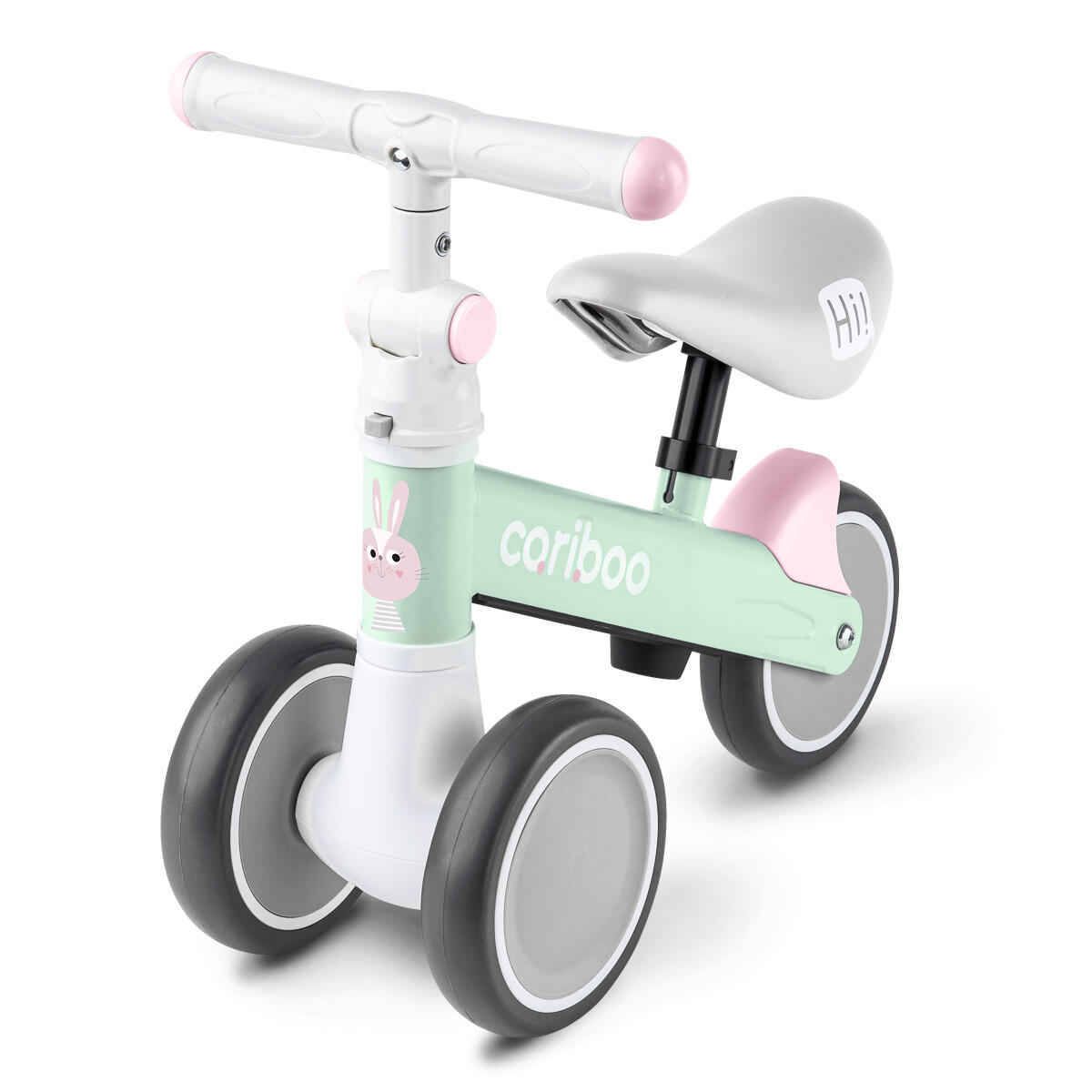 Jeździk dla dzieci Cariboo Friends