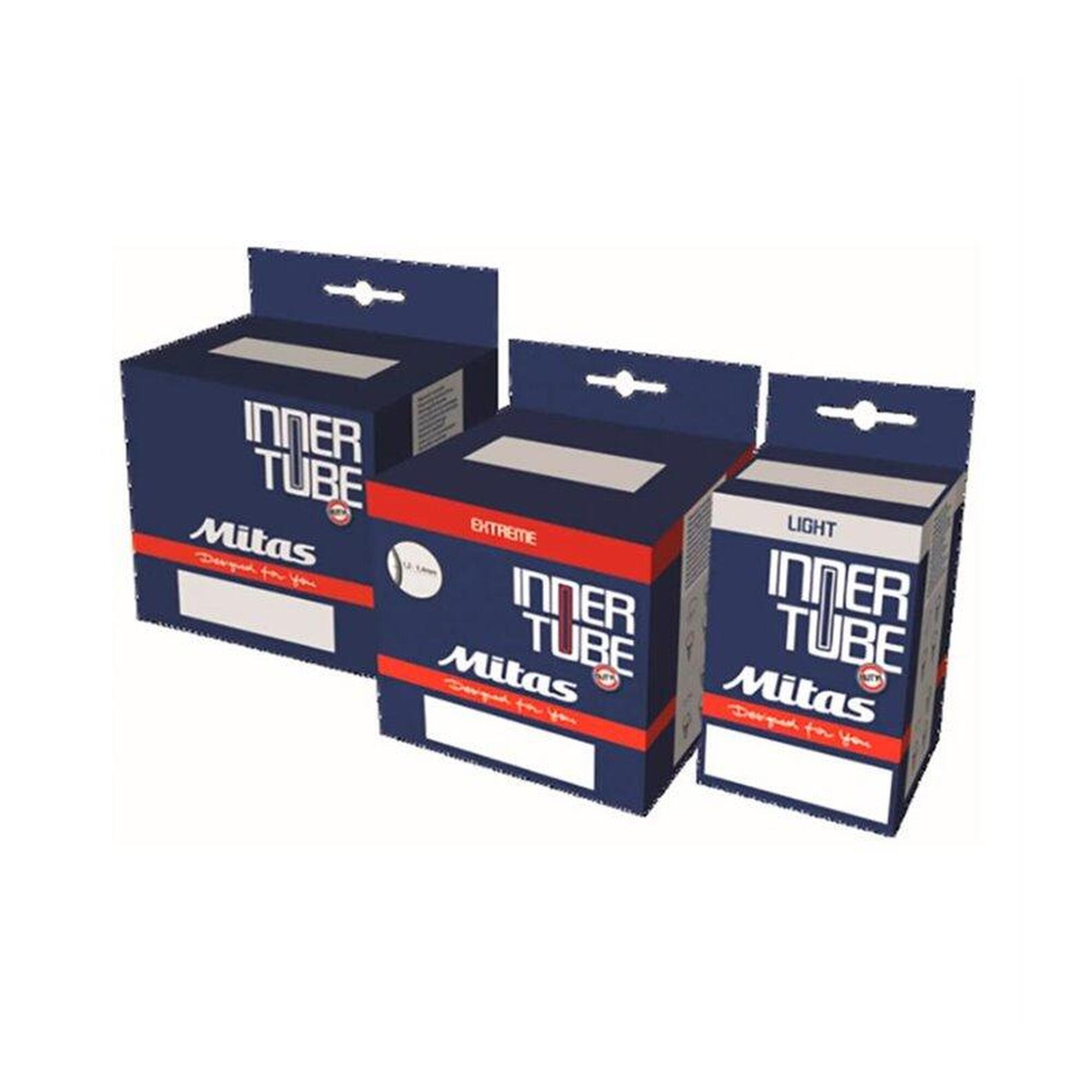 Dętka AV40 26x1,75-2,45 47/62-559 Rubena