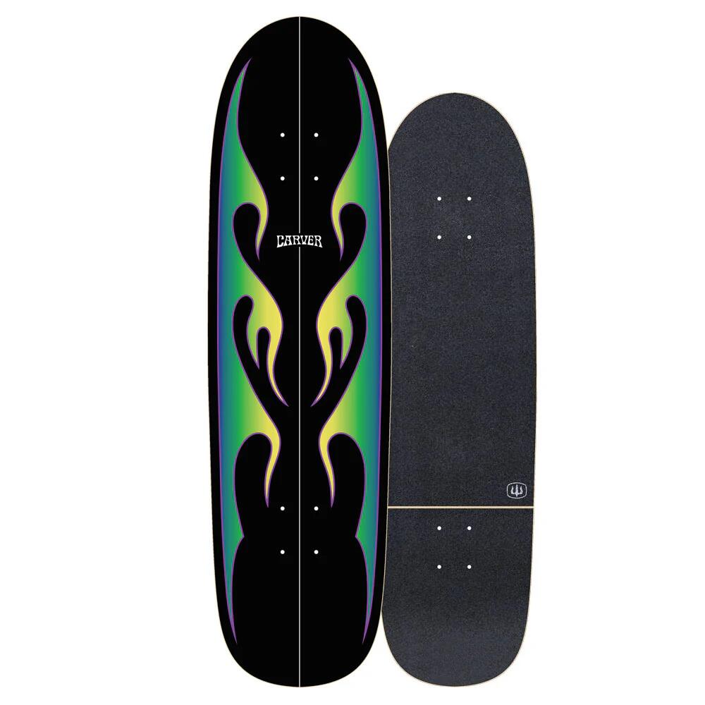 Deck Carver Firebrand 32