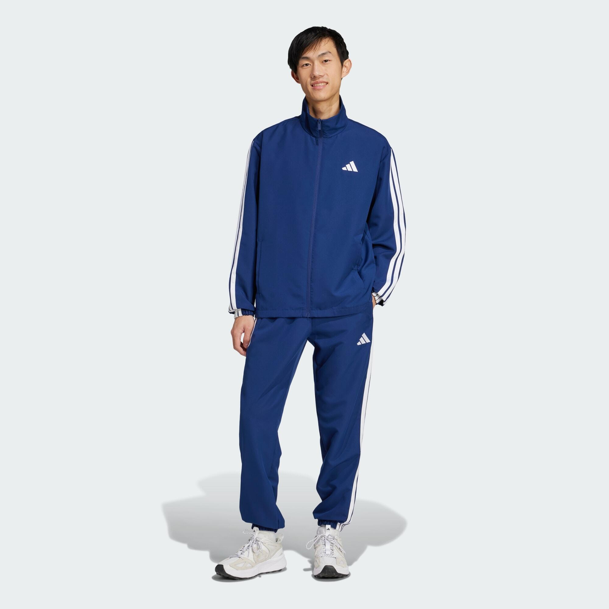 Dres Sportswear Basic 3-Stripes Woven
