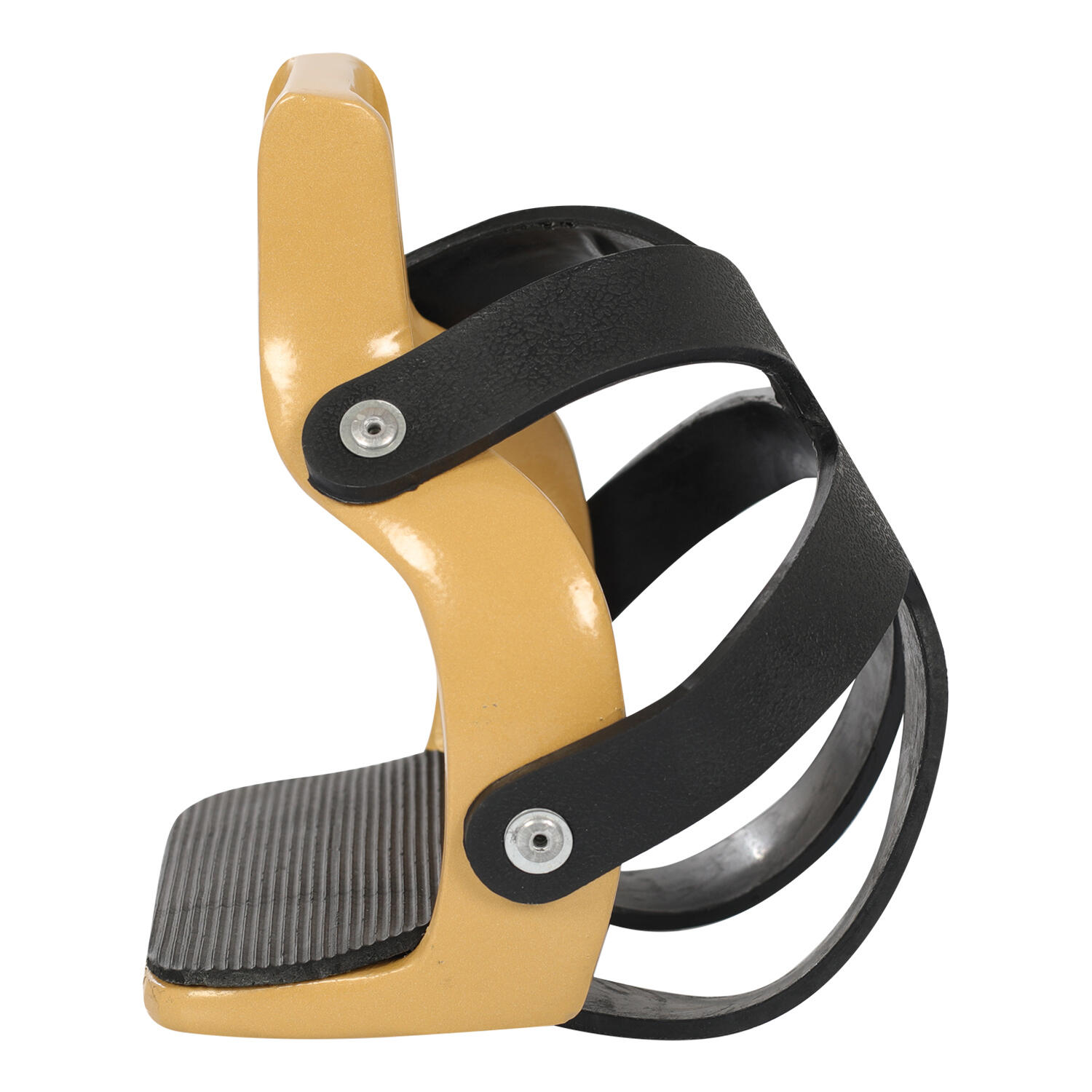 Aluminiowe strzemięta jeździeckie z osłoną na uszy Umbria Equitazione SS