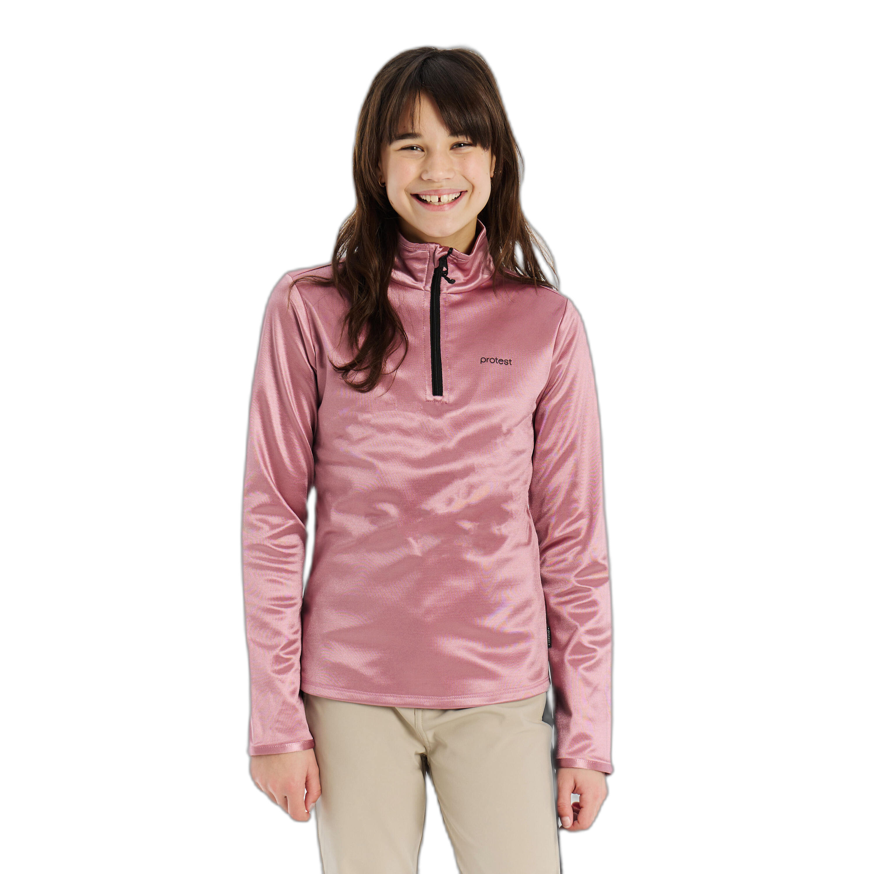 Koszulka termoaktywna dziewczęcy Protest Alecia