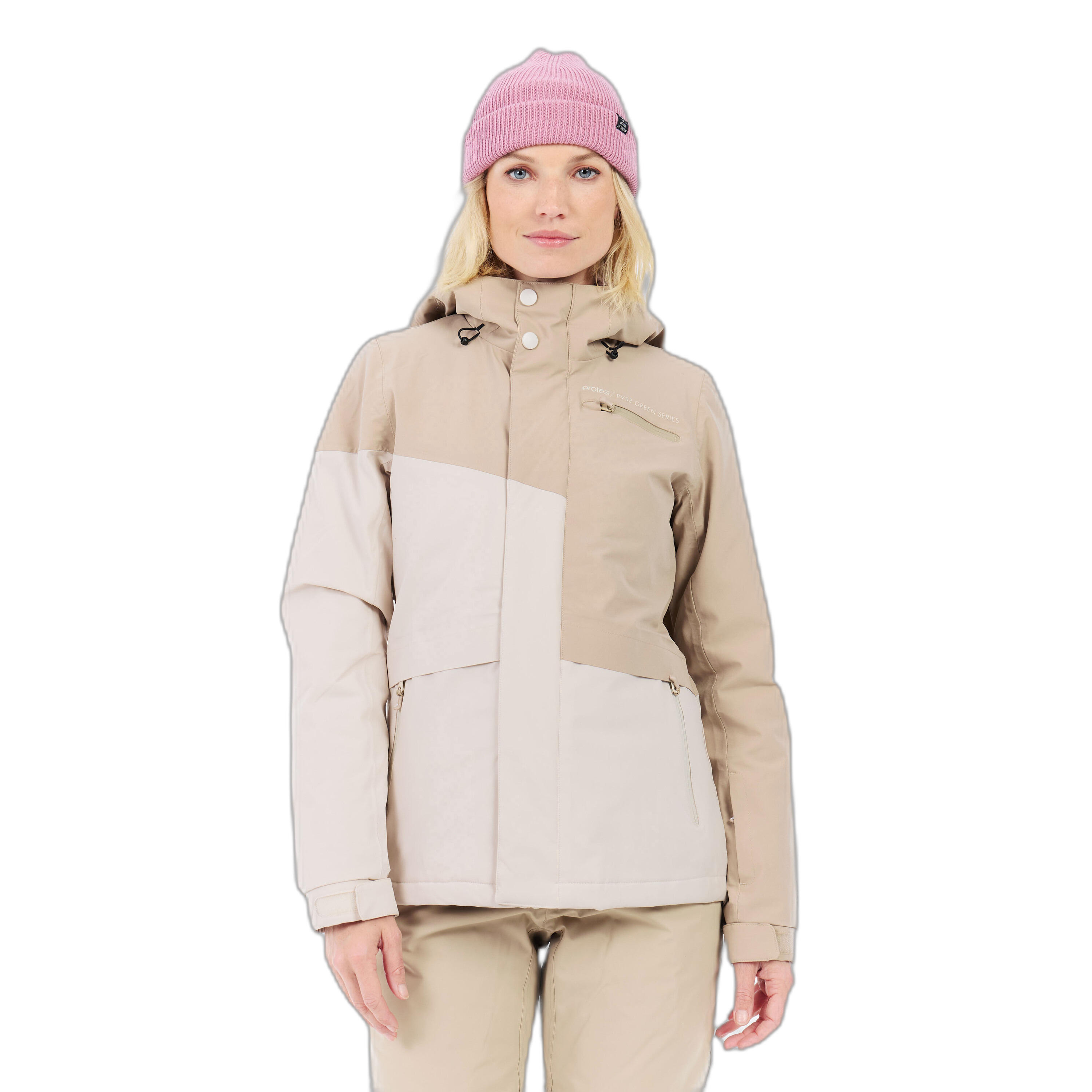 Damska kurtka narciarska Protest Patsy