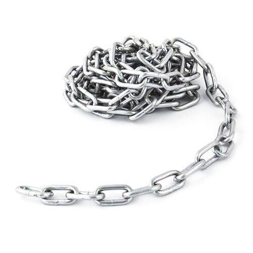 Łańcuch do worka treningowego ocynkowany ogniwo 6 mm 1mb