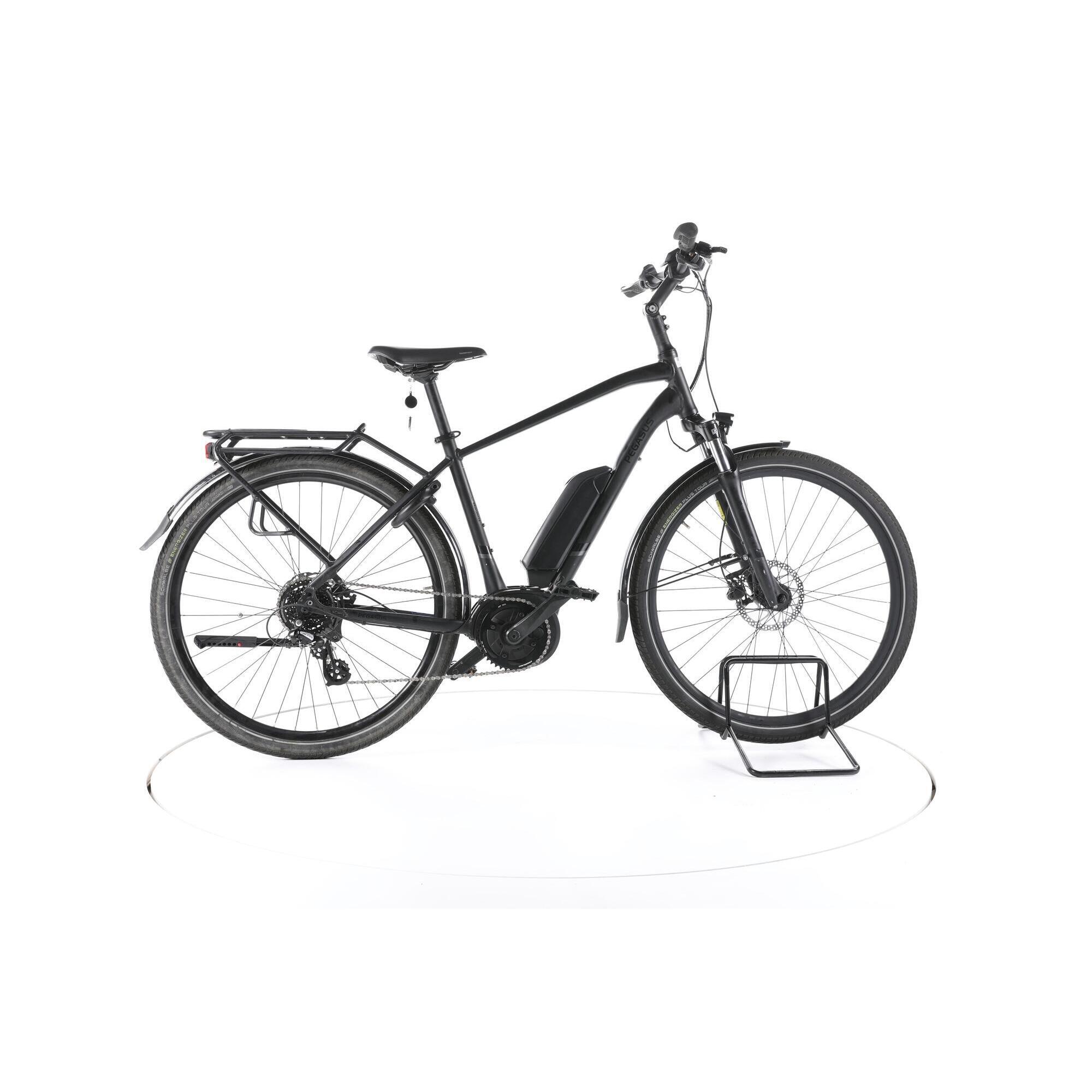 Second Life - Pegasus Solero E8 Plus Trekking E-Bike - Bardzo dobry stan