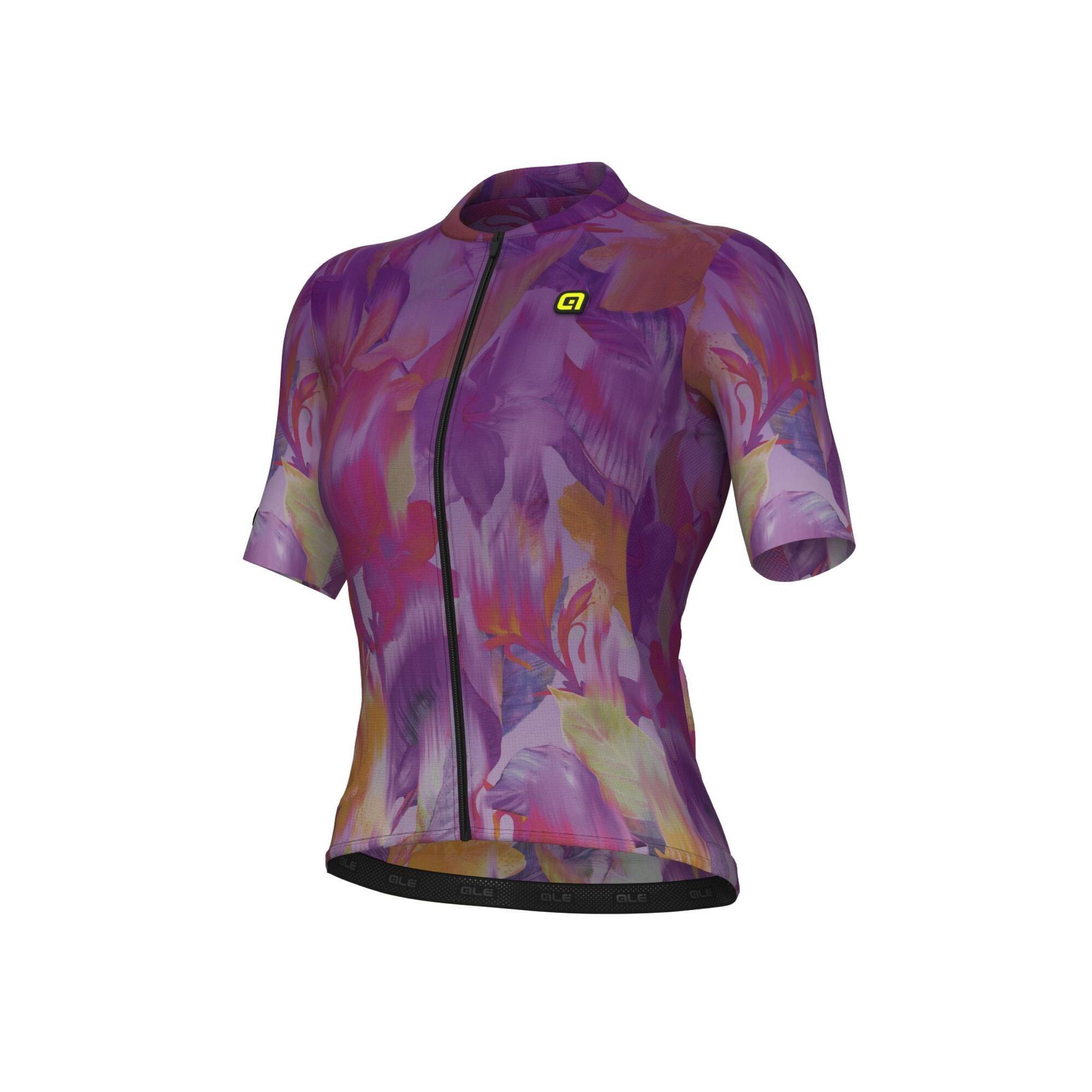 Koszulka rowerowa damska Alé Cycling PR-E Jardin