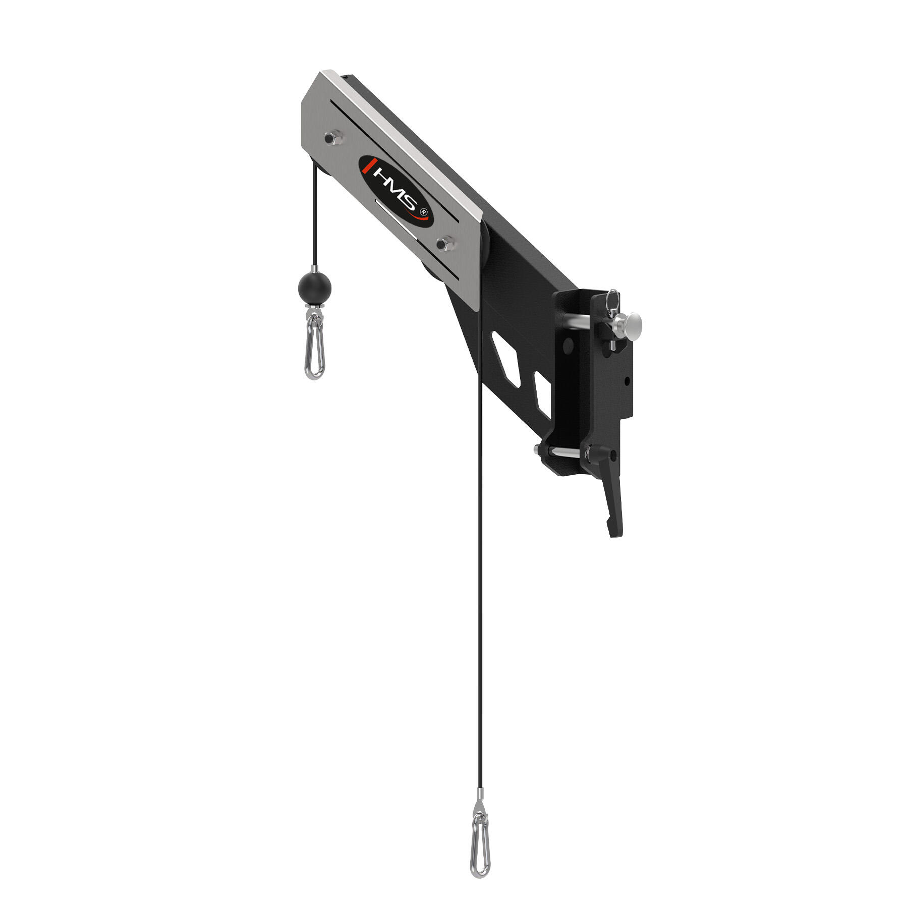 Wyciąg górny do atlasów i maszyn treningowych LPD02 HMS