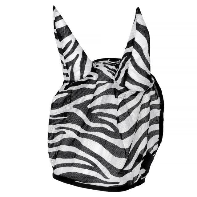 Moskitiera dla konia i kuca START Zebra z uszami