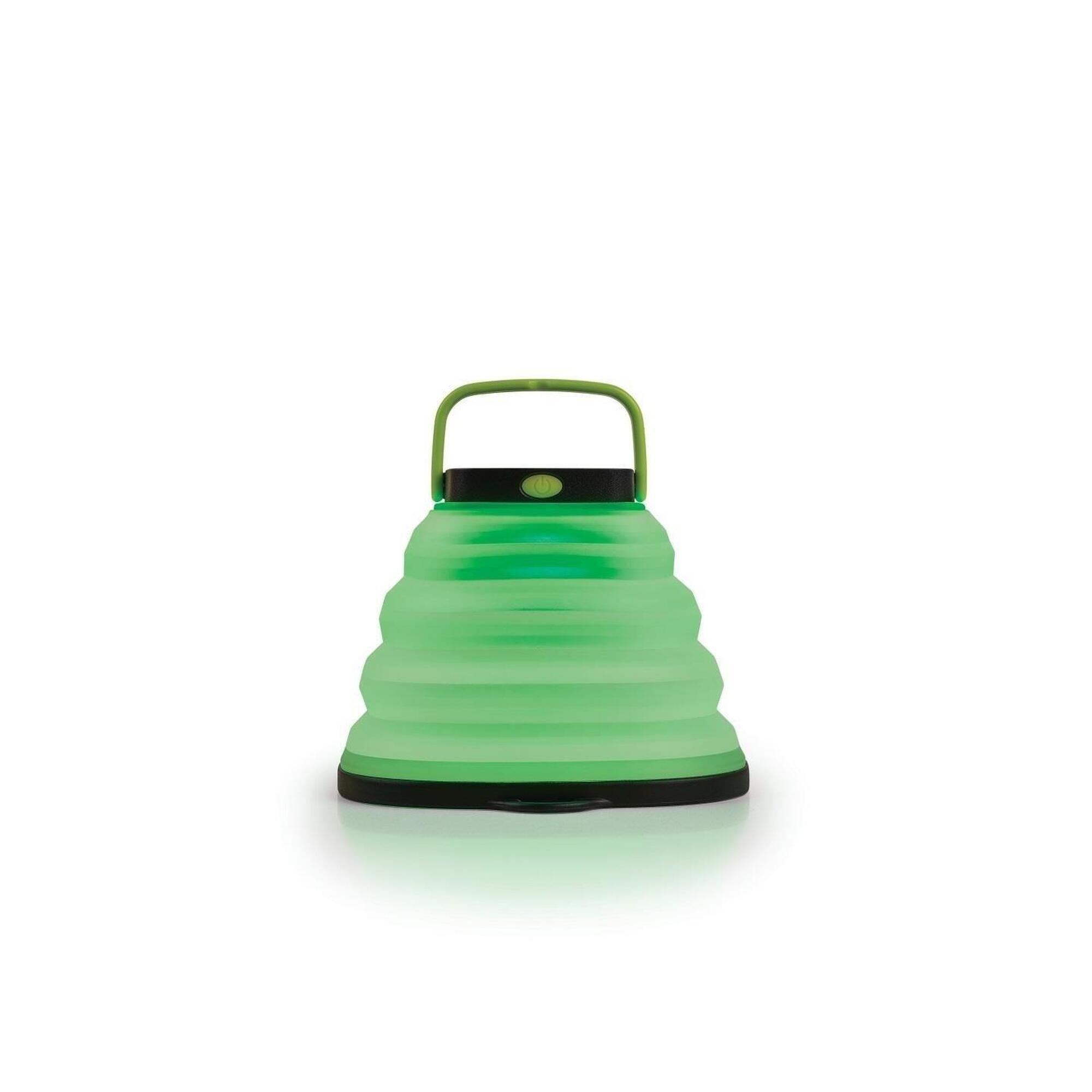 Lampka turystyczna Goal Zero Crush Light Chrome, 60 lumenów