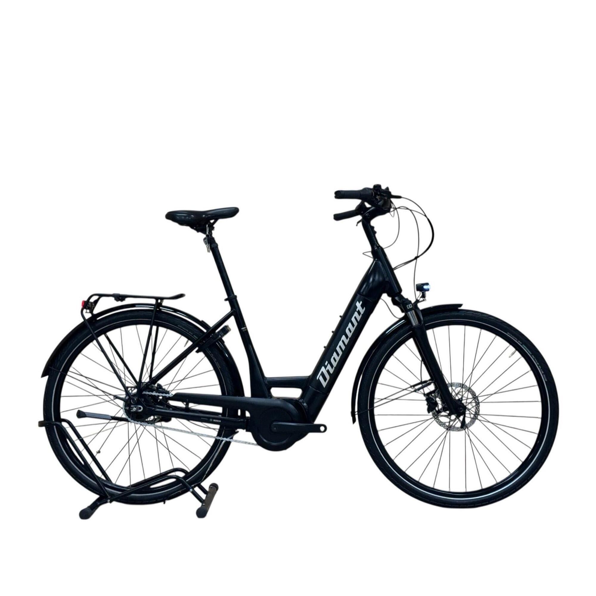 Second life - Rowery Elektryczne Diamant Beryll Deluxe+ NEXUS - Jak nowy