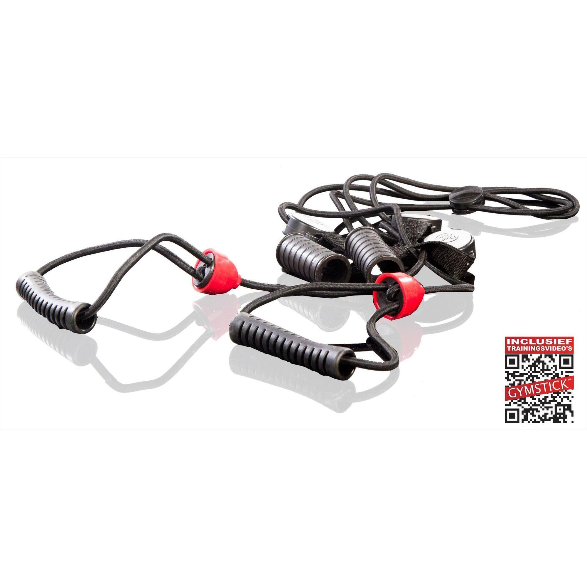 Zestaw treningowy Total Gym Door do montowania na drzwi