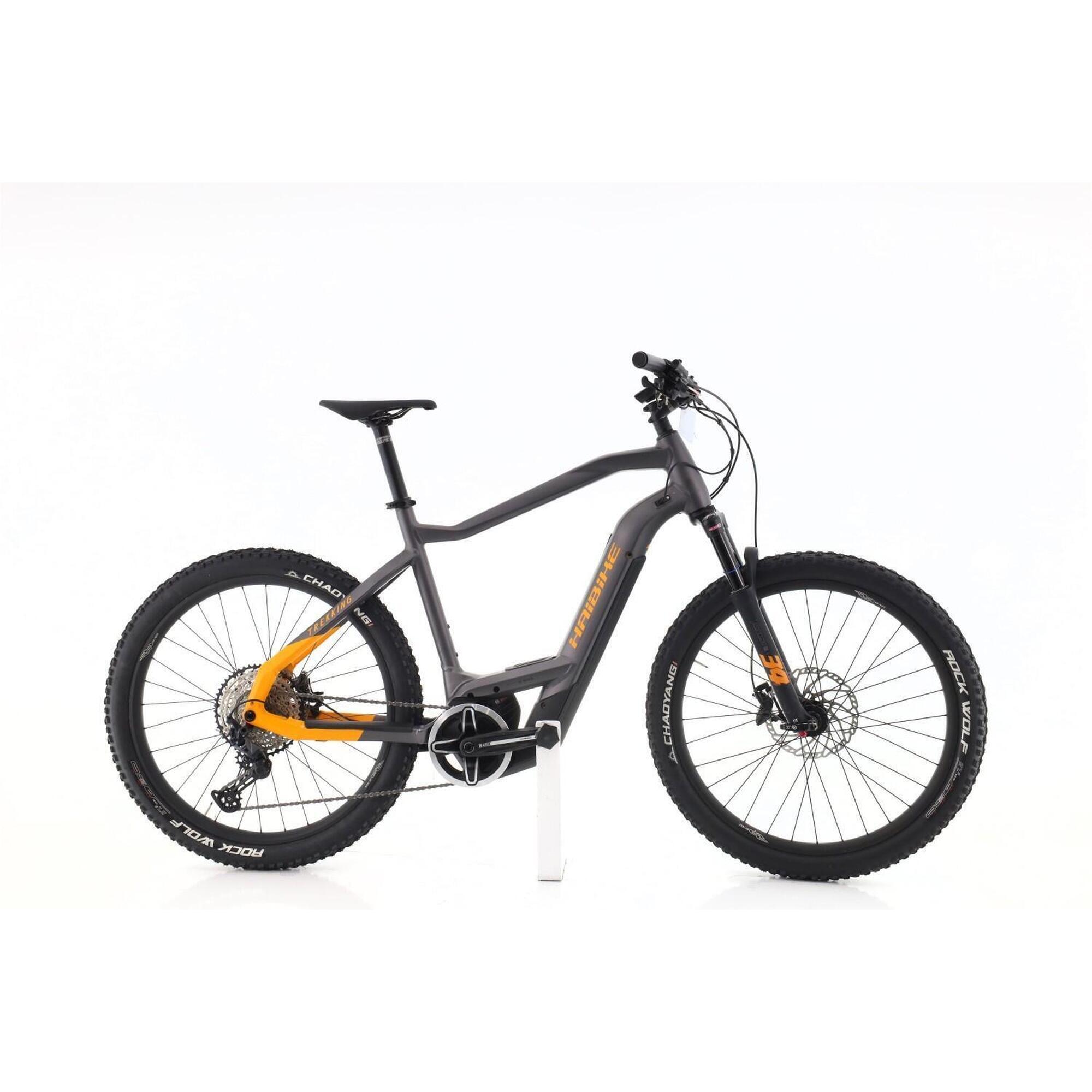 Second life · R. miejski · Haibike Trekking 10 · W bardzo dobrym stanie