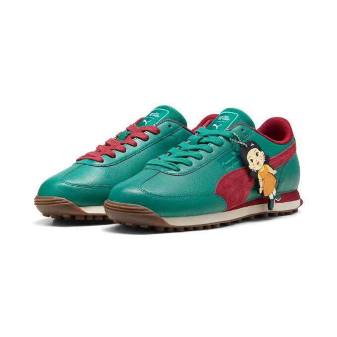 Puma Buty Easy Rider Squid Game 39943101