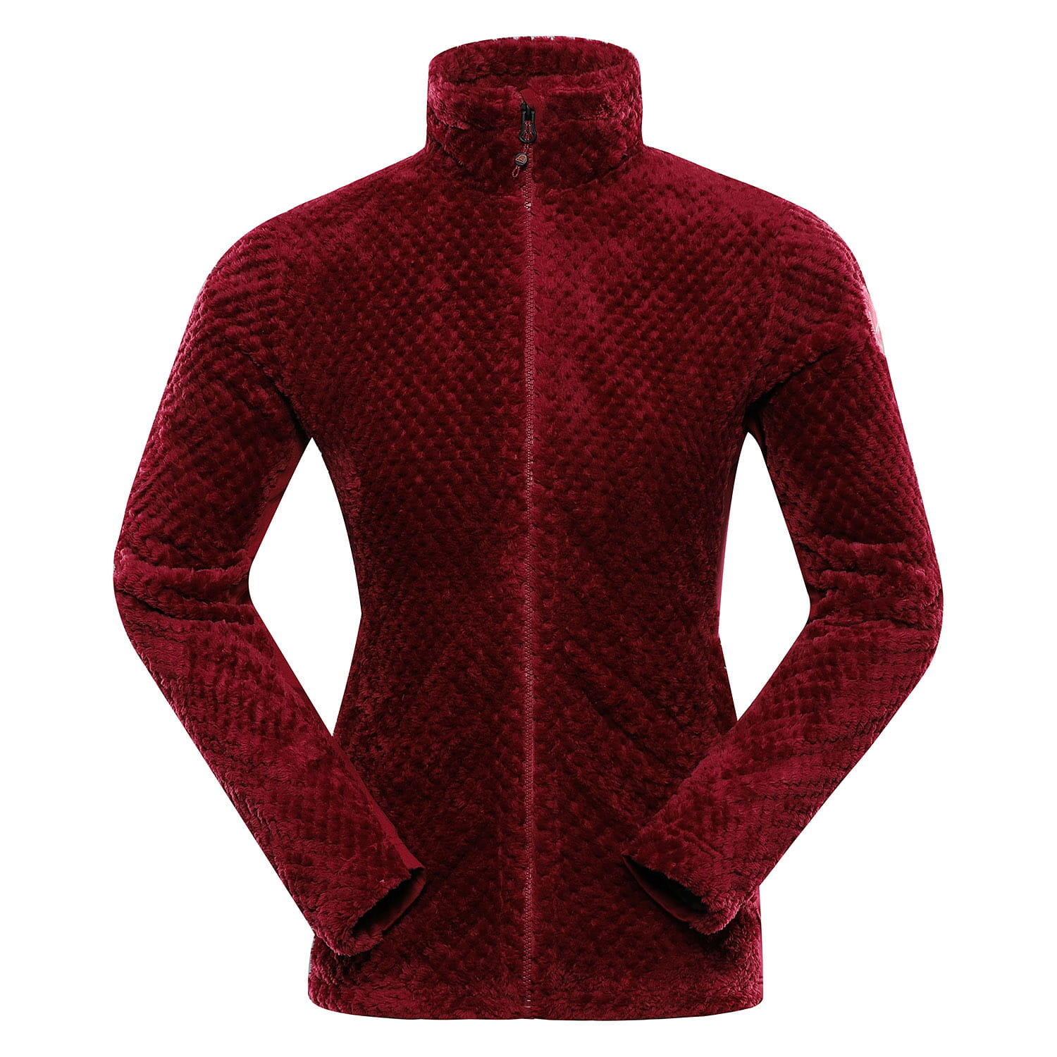 Bluza damska polarowa Alpine Pro Lomma bardzo ciepła