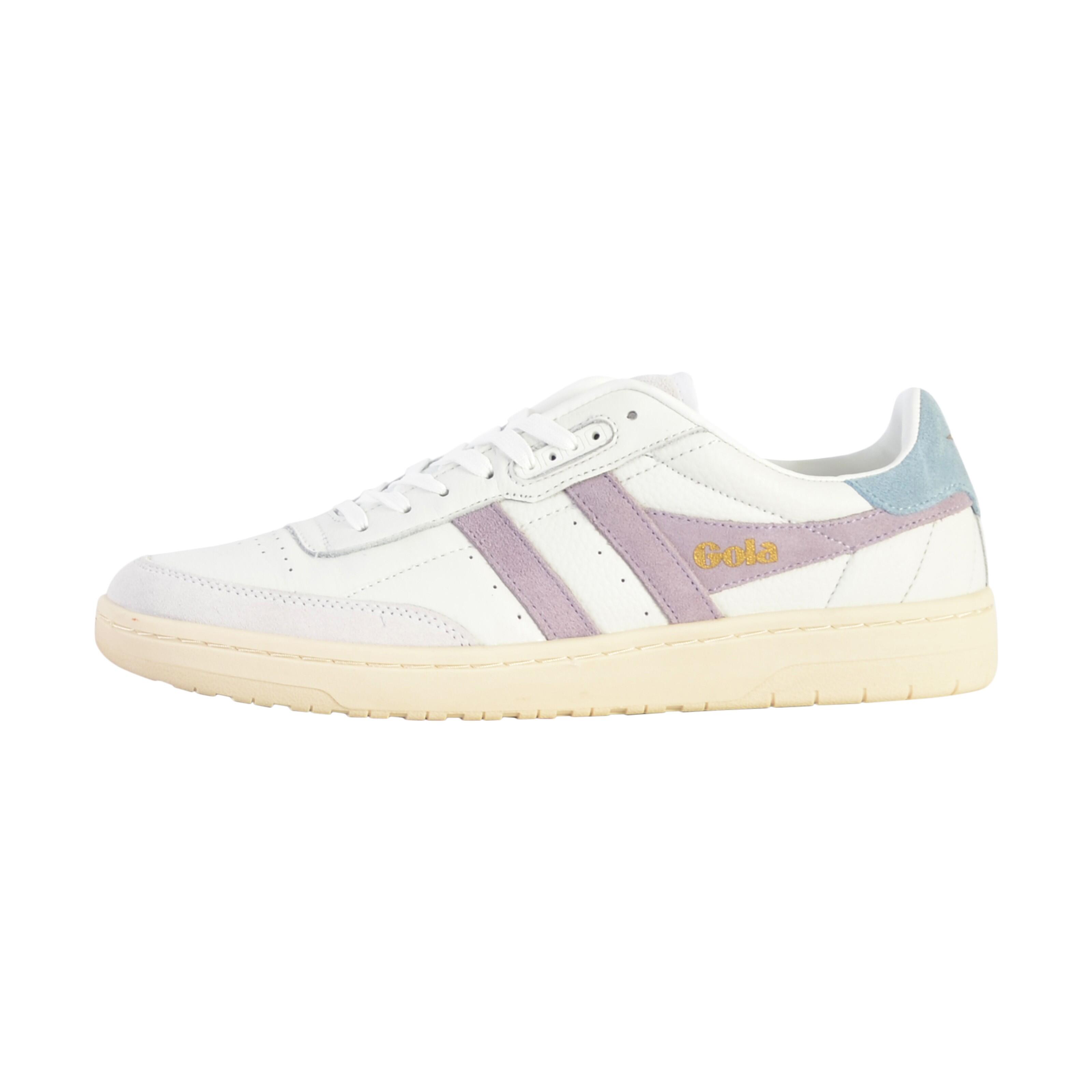 Chaussures Femme Gola CLB415 Blanc Blanc Gola