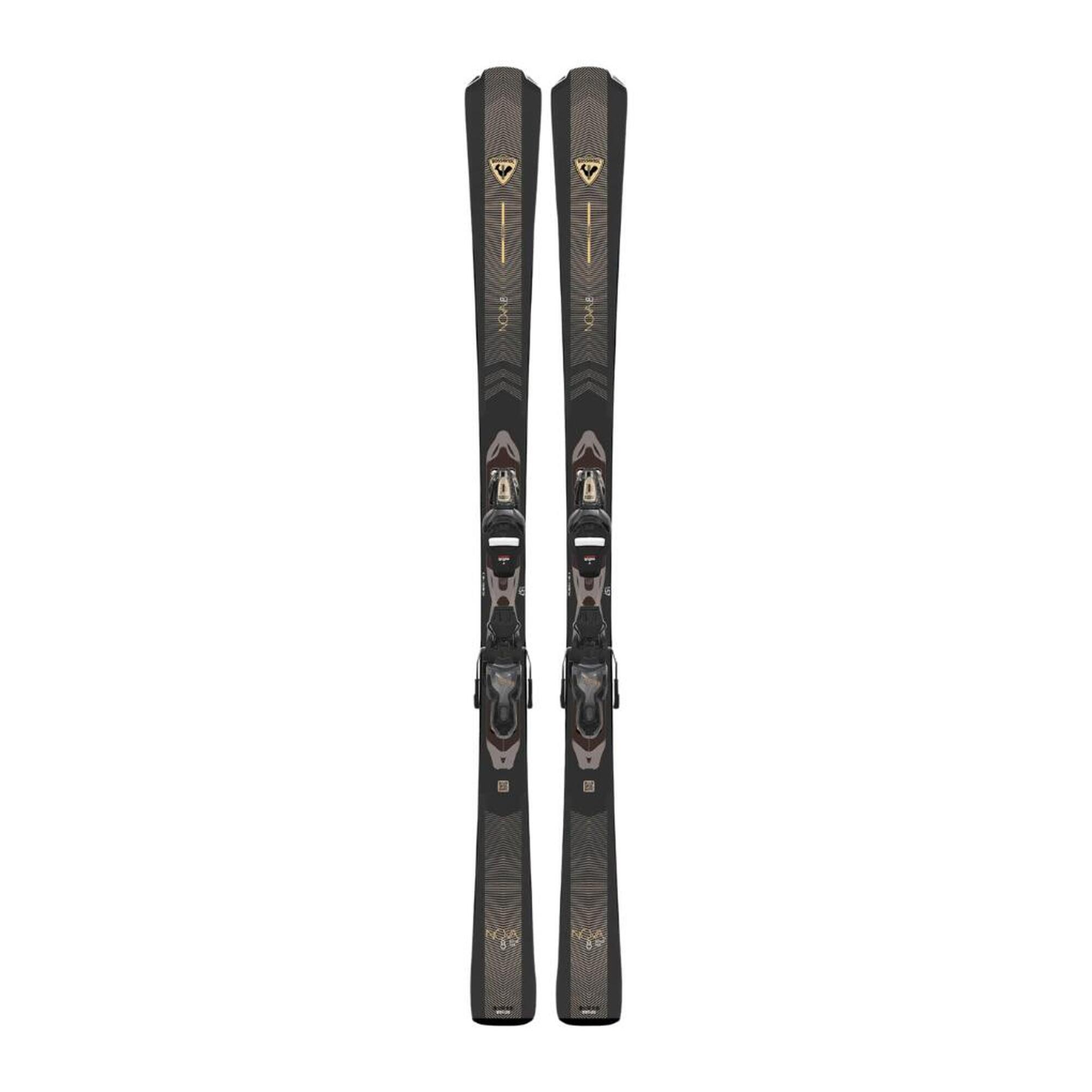Narty Rossignol Nova 7 LTD Retail XPress
