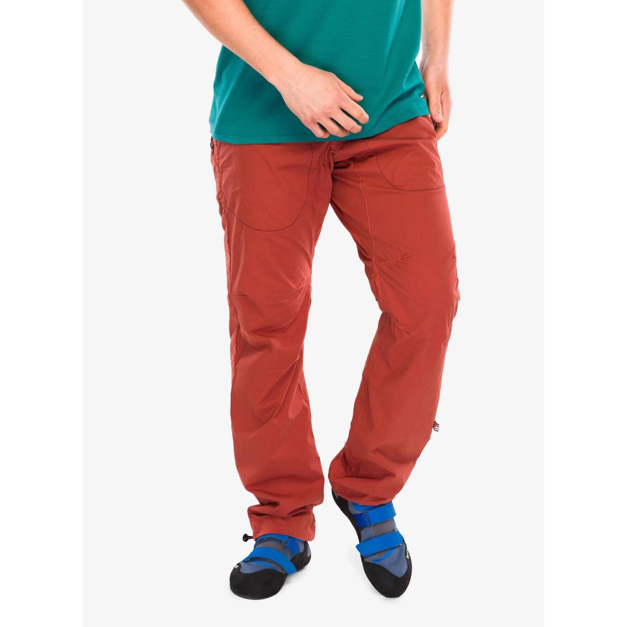 Spodnie wspinaczkowe męskie E9 Rondo Slim