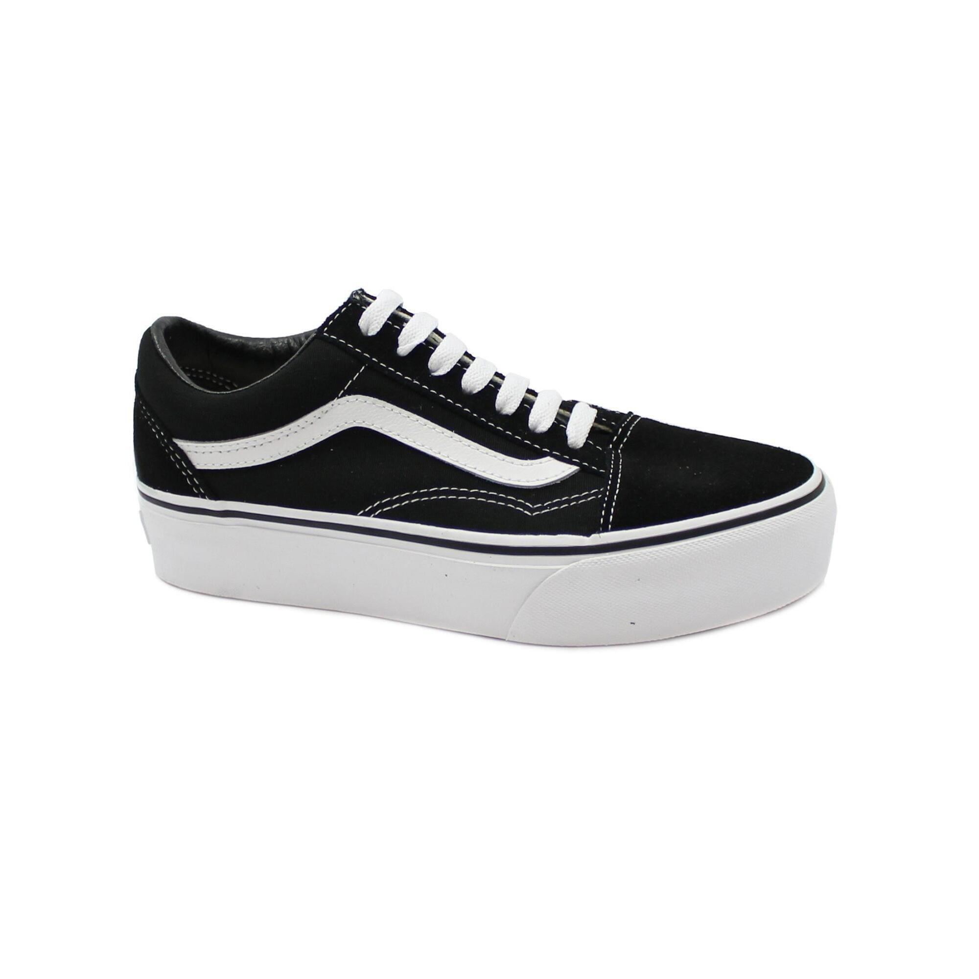 Buty Dorosły Vans Old Skool Low czarny
