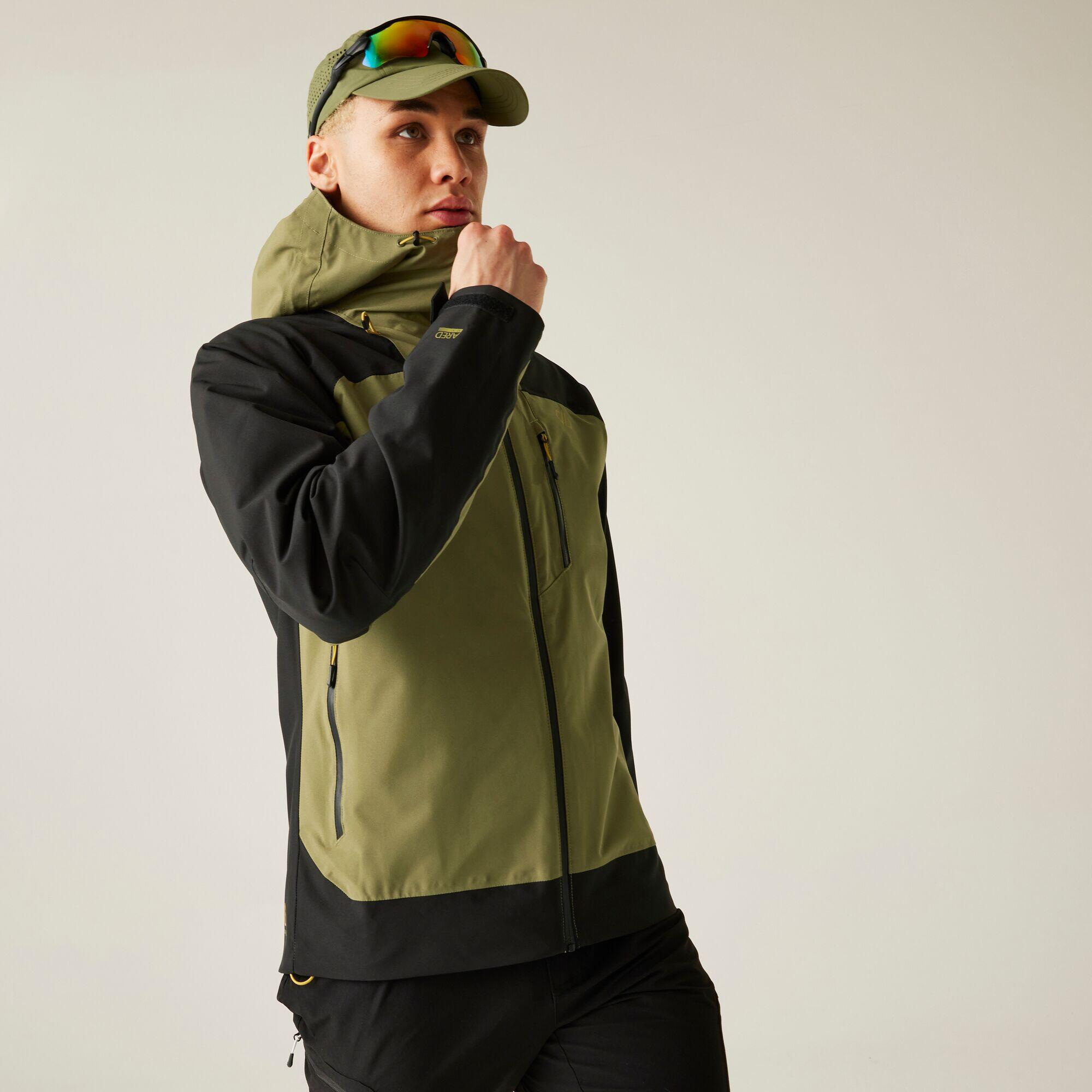 Męska wodoodporna kurtka Torrek II