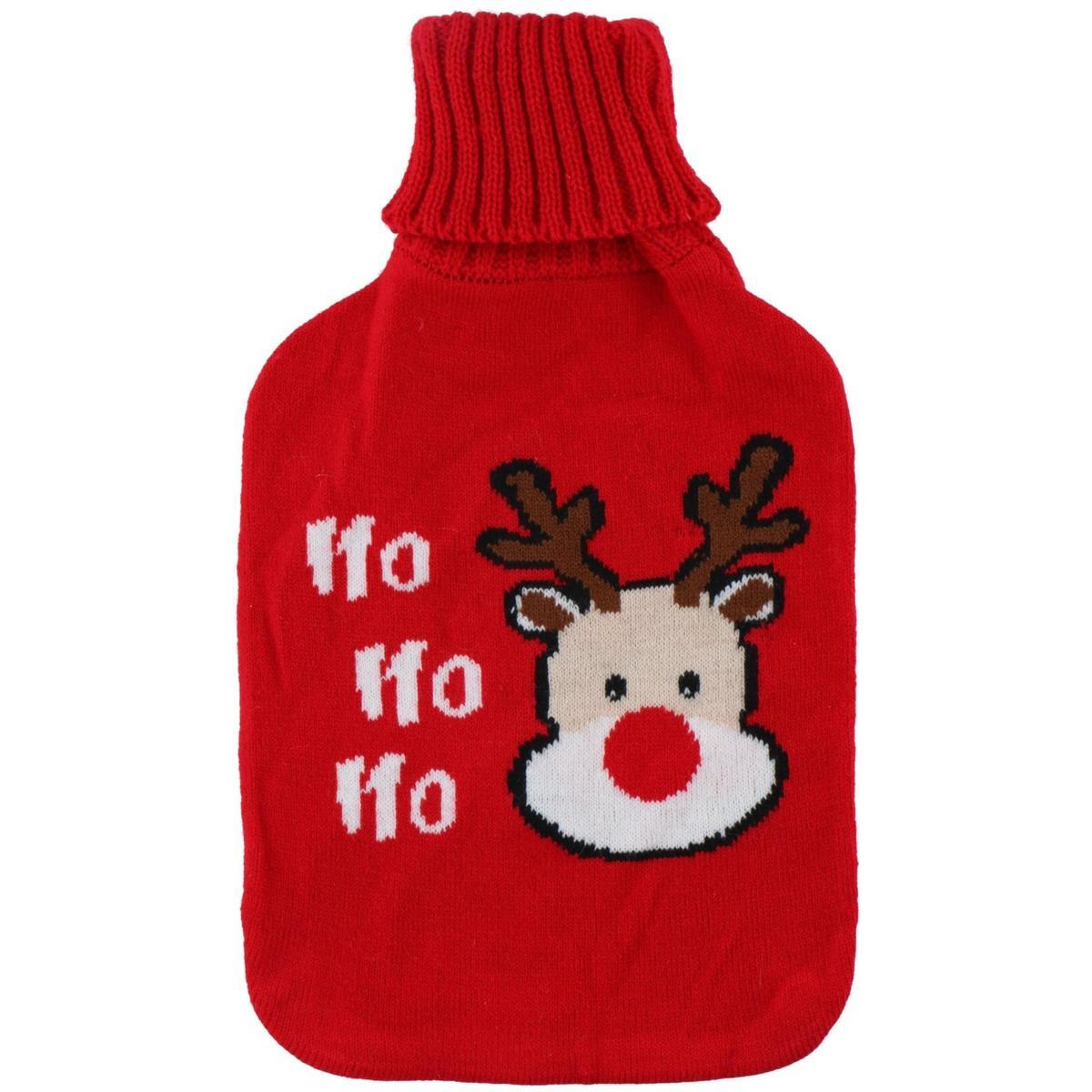 Termofor gumowy w pokrowcu Alpina 1,7L