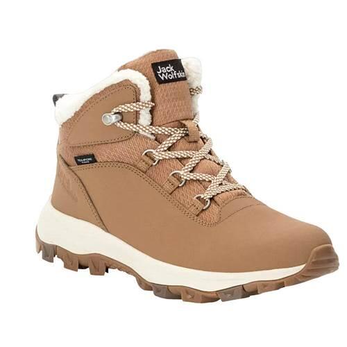 Buty do chodzenia damskie Jack Wolfskin Everquest Texapore Mid