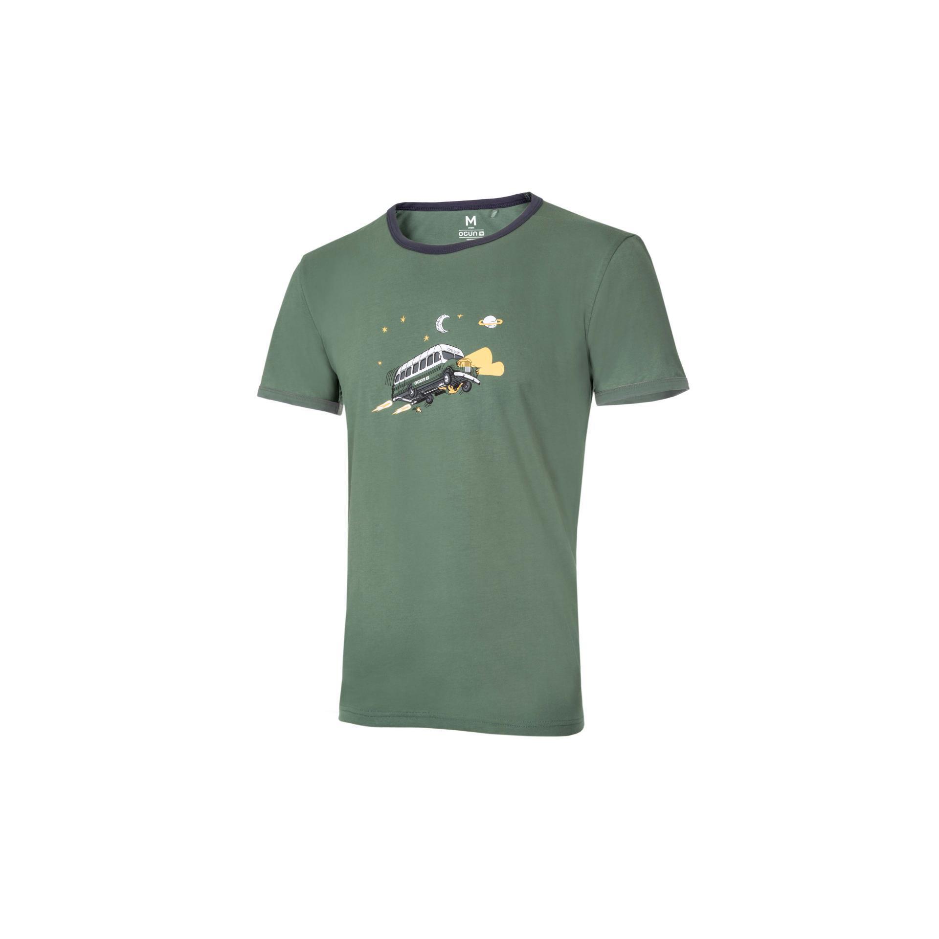 Koszulka Ocun Classic T Organic Magic Bus
