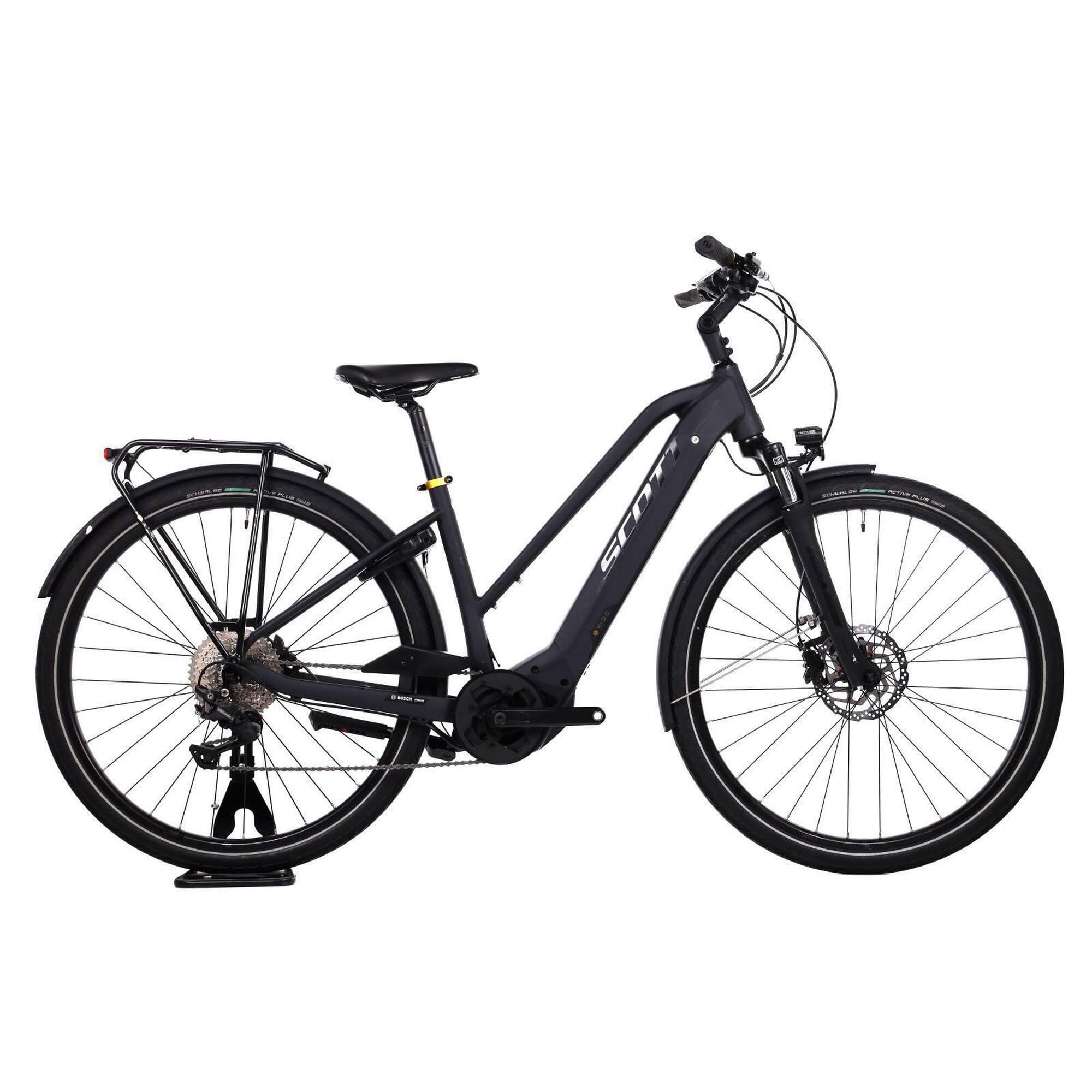 Second Life - Rower elektryczny - Scott SUB - Stan Dobry