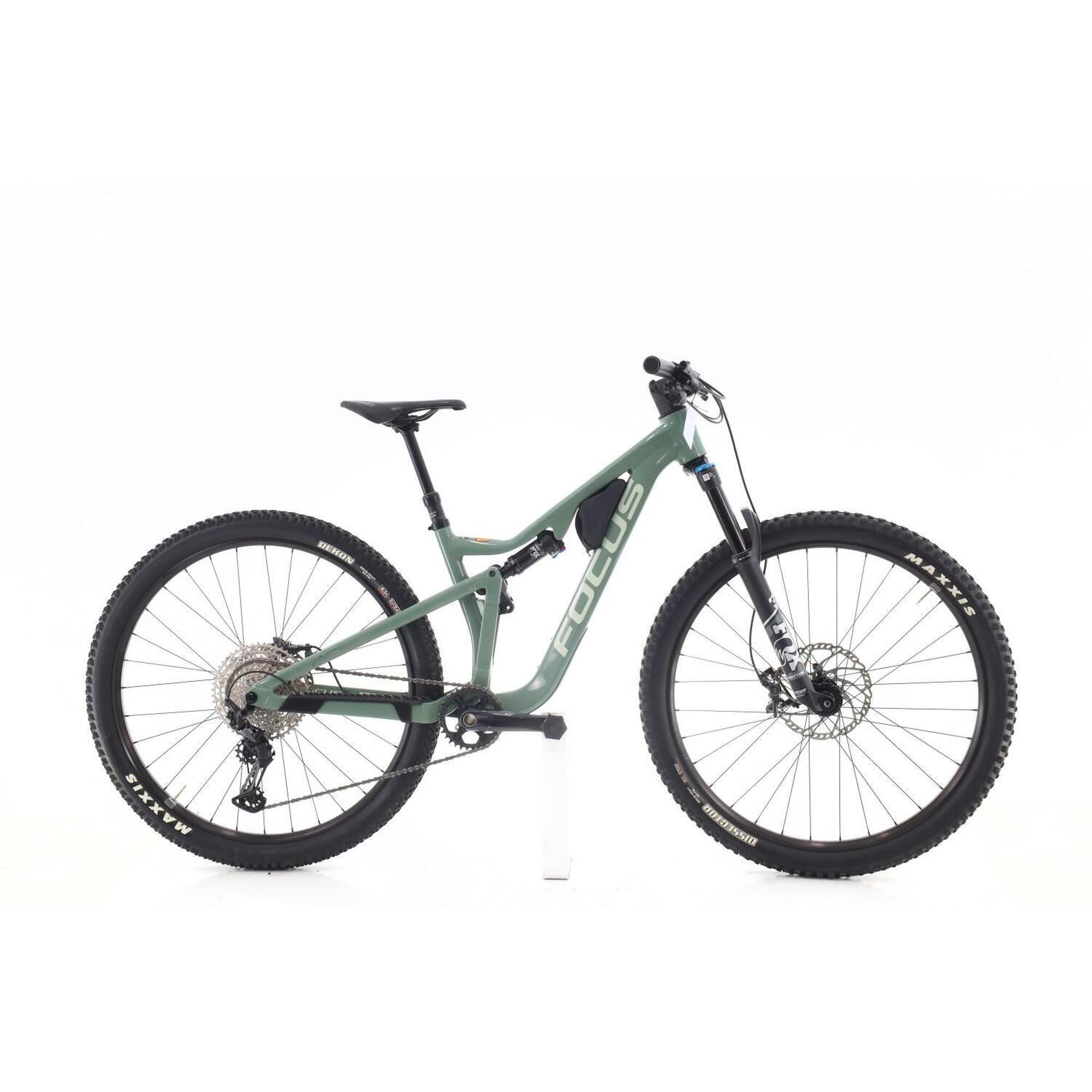 Second life · R. górski · Focus Thron 6.9 XT · W bardzo dobrym stanie