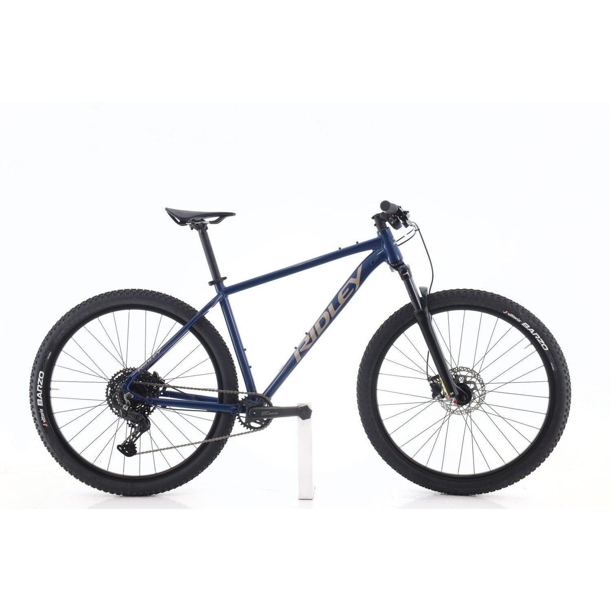 Second life · R. górski · Ridley Blast A9 · Rower 0 km