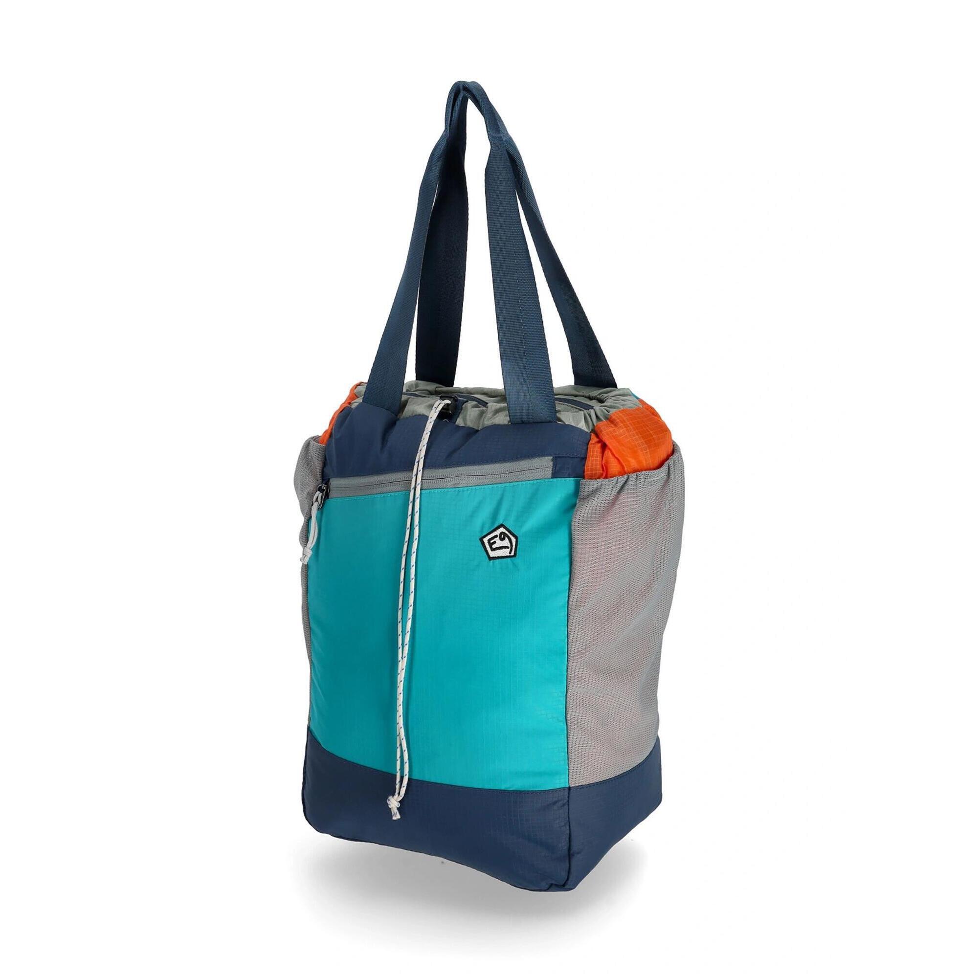 Plecak E9 Bagpack - blue