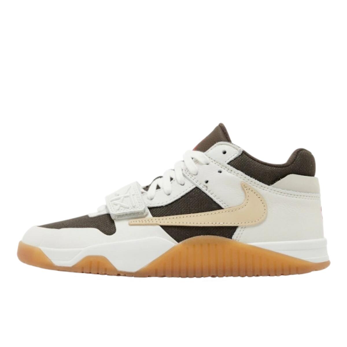 Buty do chodzenia dla dorosłych Air Jordan Jumpman Jack TR Travis Scott Sail