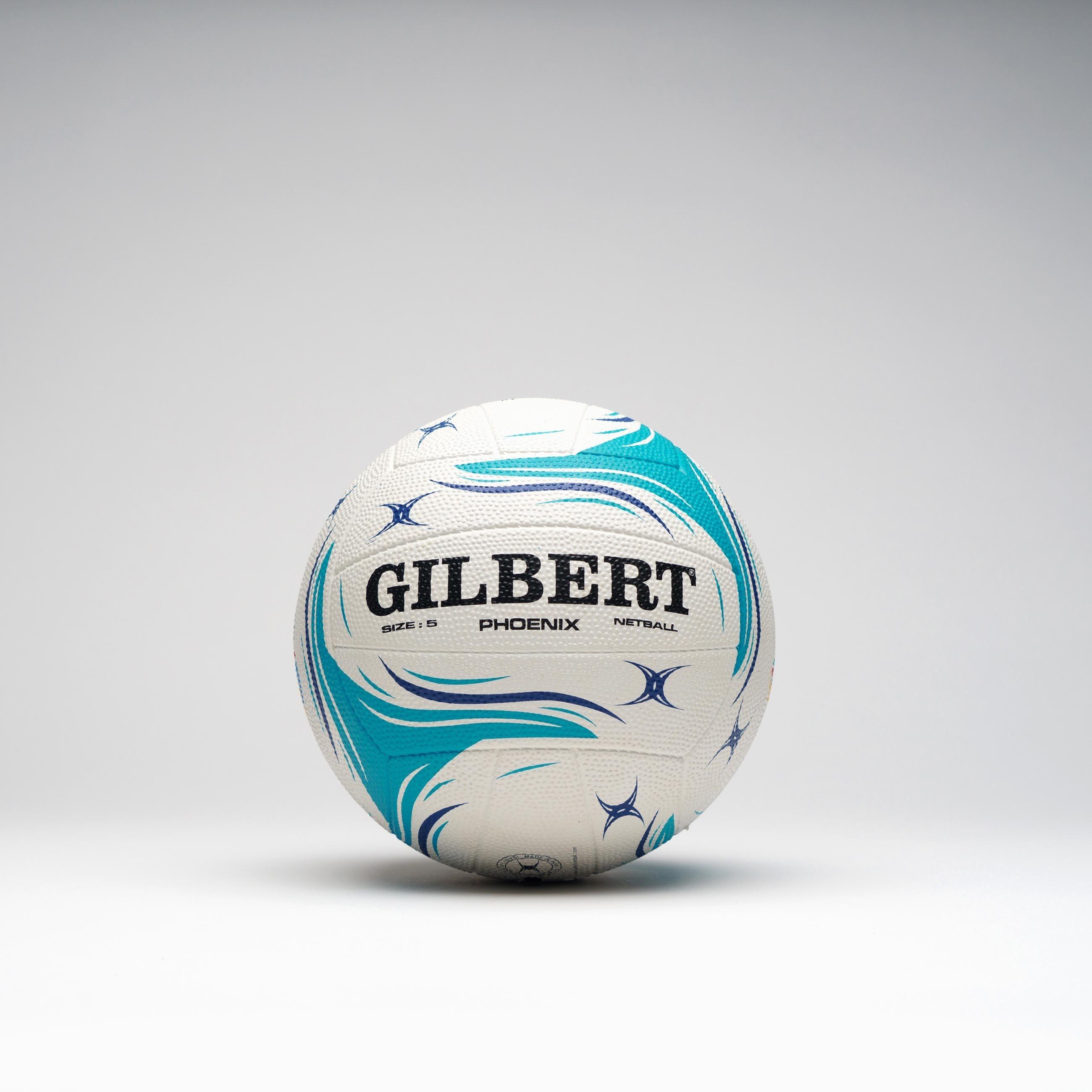 Balon Gilbert Phoenix match