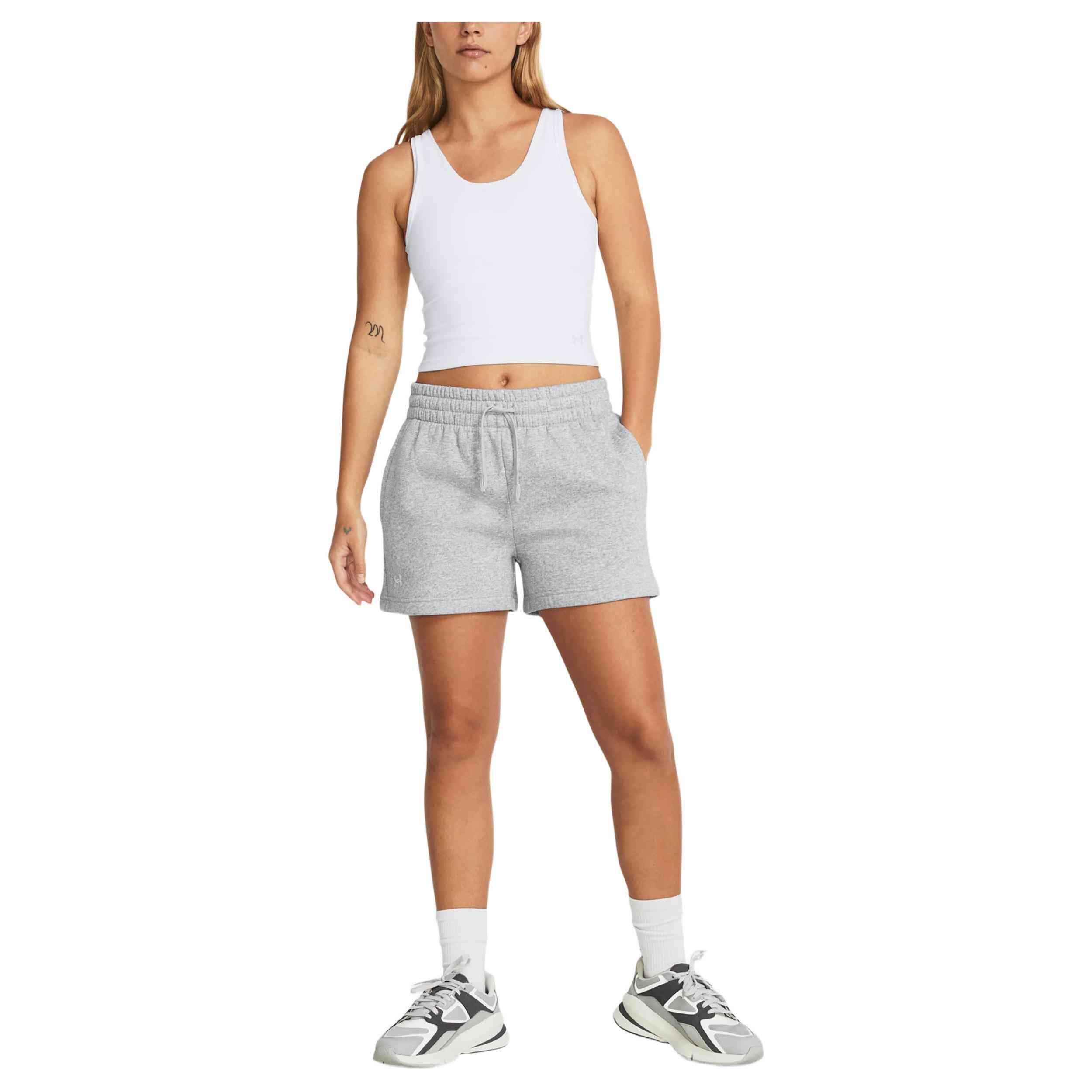 Spodenki damskie komfortowe Under Armour 1382723