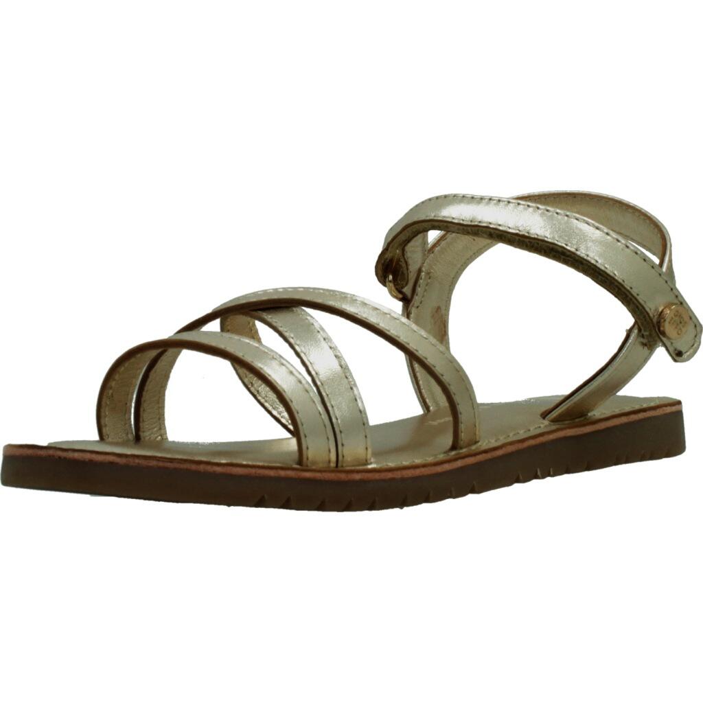 Sandały GIOSEPPO TOLLAND Złoty