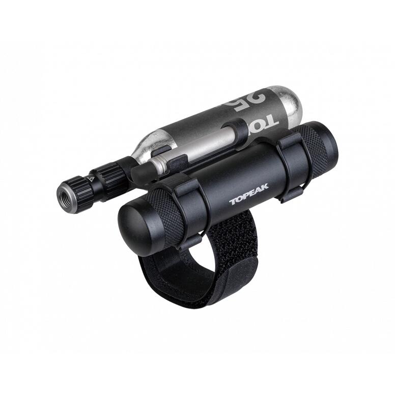 Zestaw do naprawy rowerów Topeak Tubipod Max