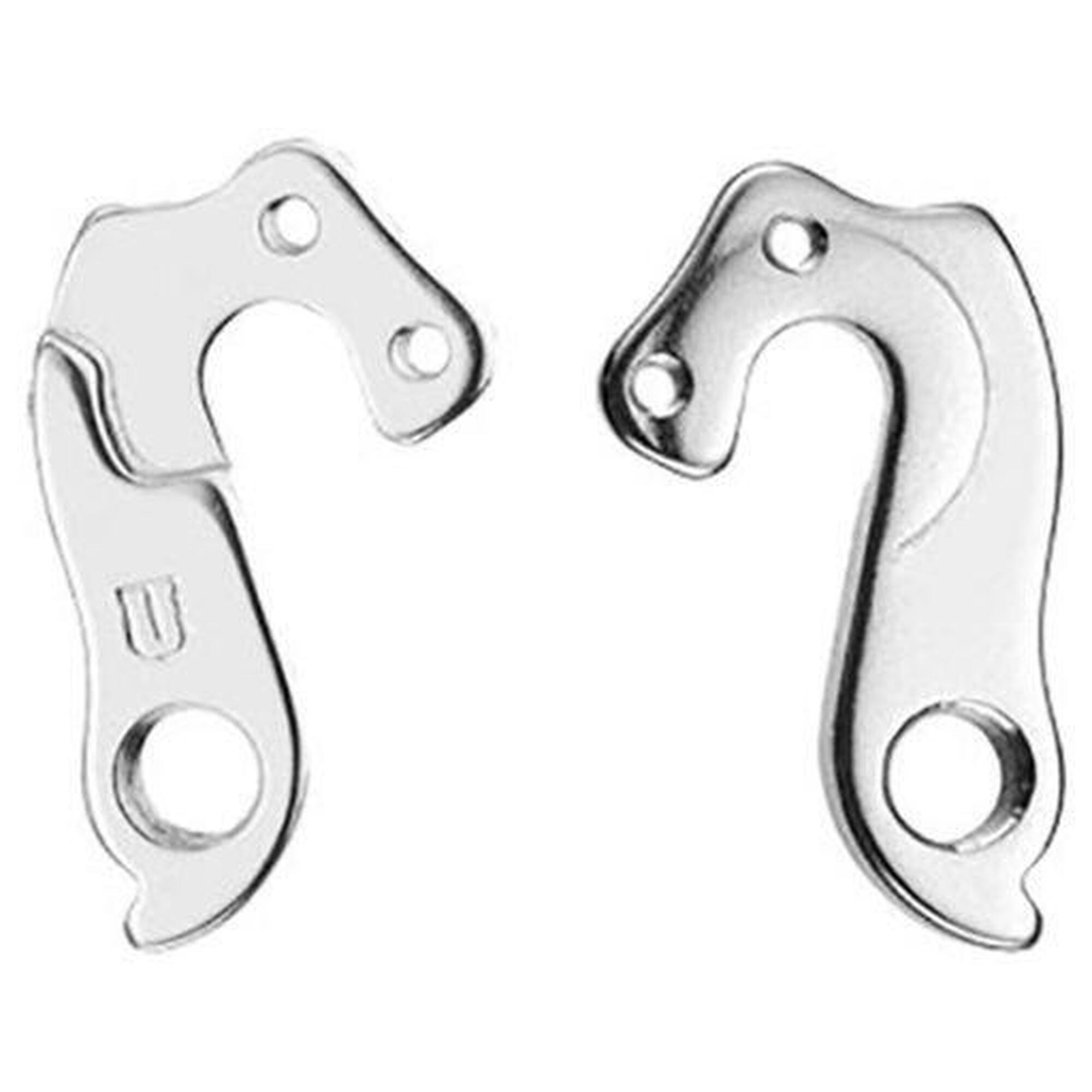 Prawy wieszak przerzutki tylnej Union gh-170