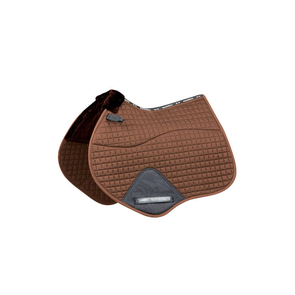 Wkładka na siodło dla konia z polaru Weatherbeeta Prime Comfy