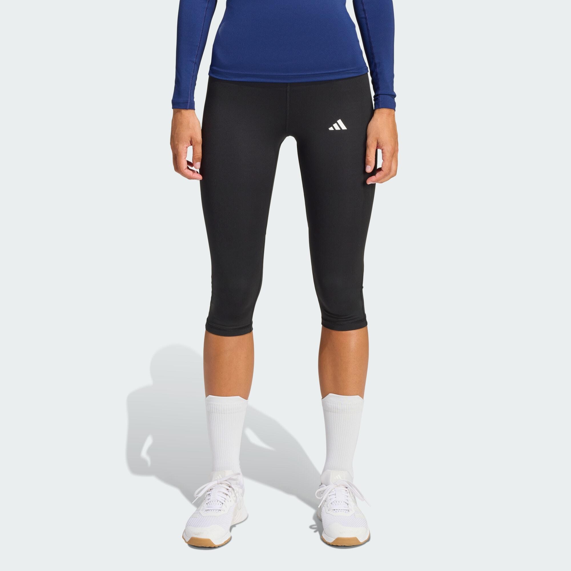 Legginsy capri TECHFIT