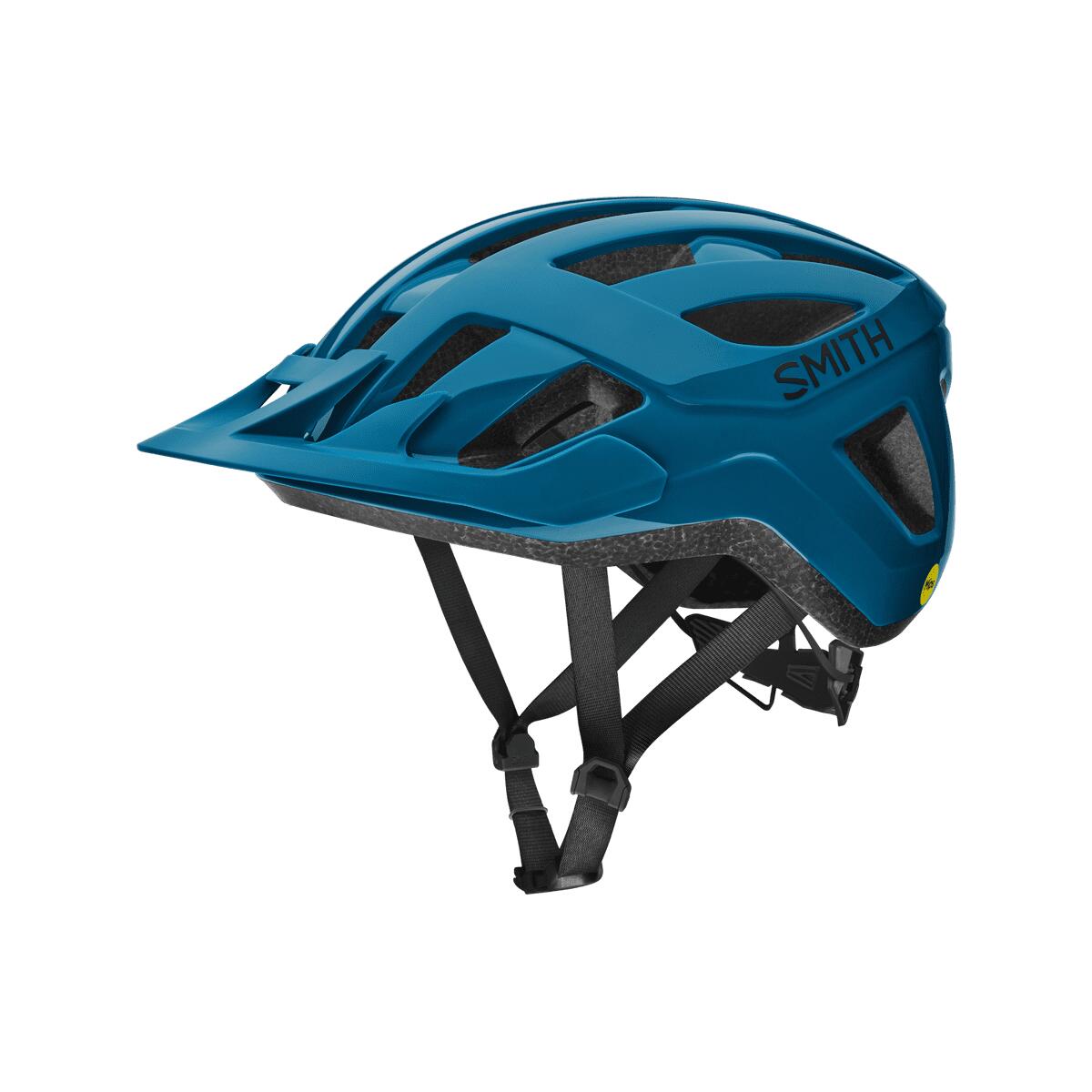 Smith - Wilder Junior Helm Mip Matte Electblue 48-52 XS