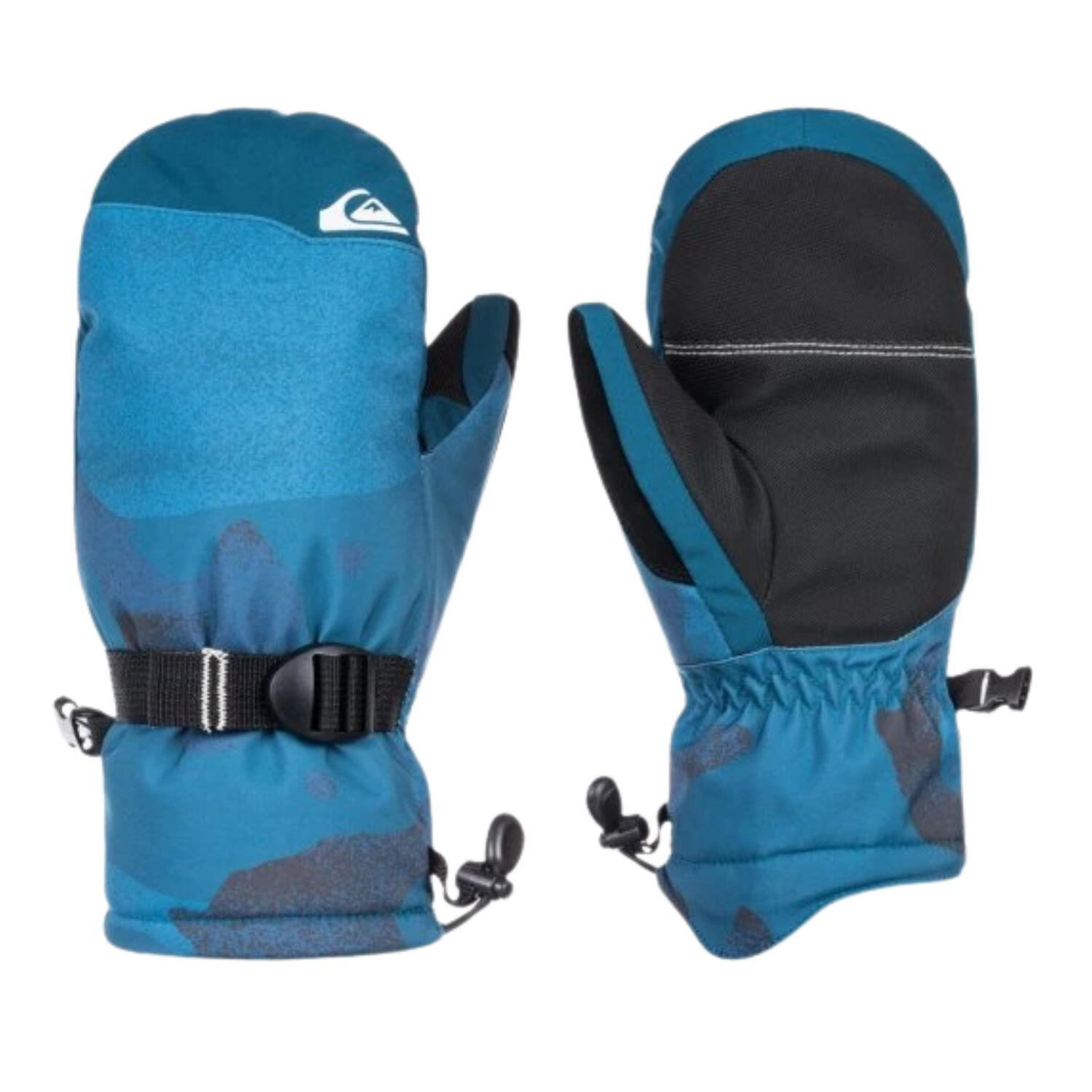 Rękawice narciarskie dla dzieci Quiksilver Mission