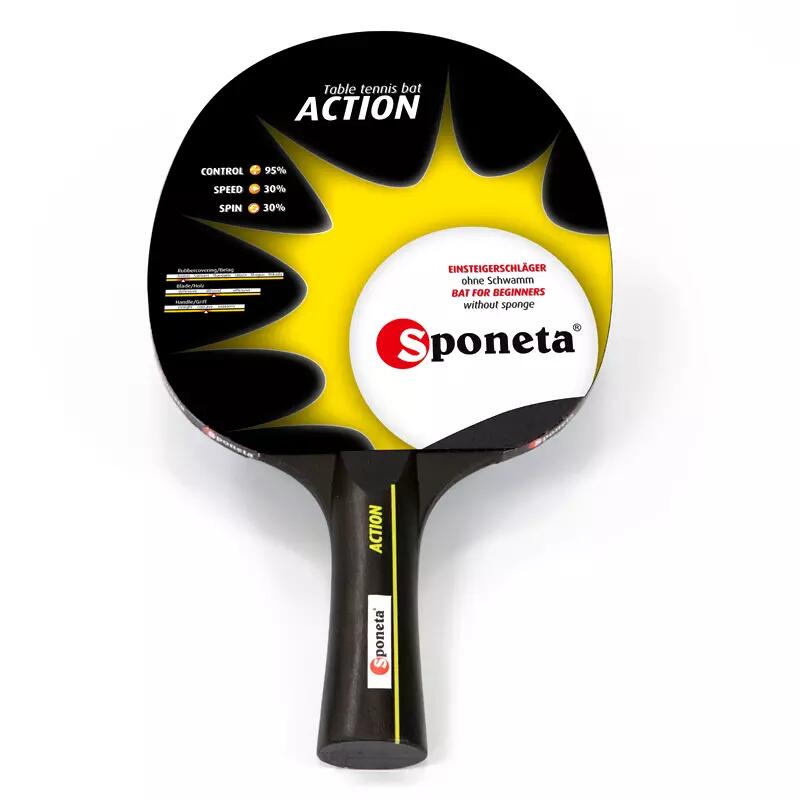 Rakietka do tenisa stołowego Sponeta Action