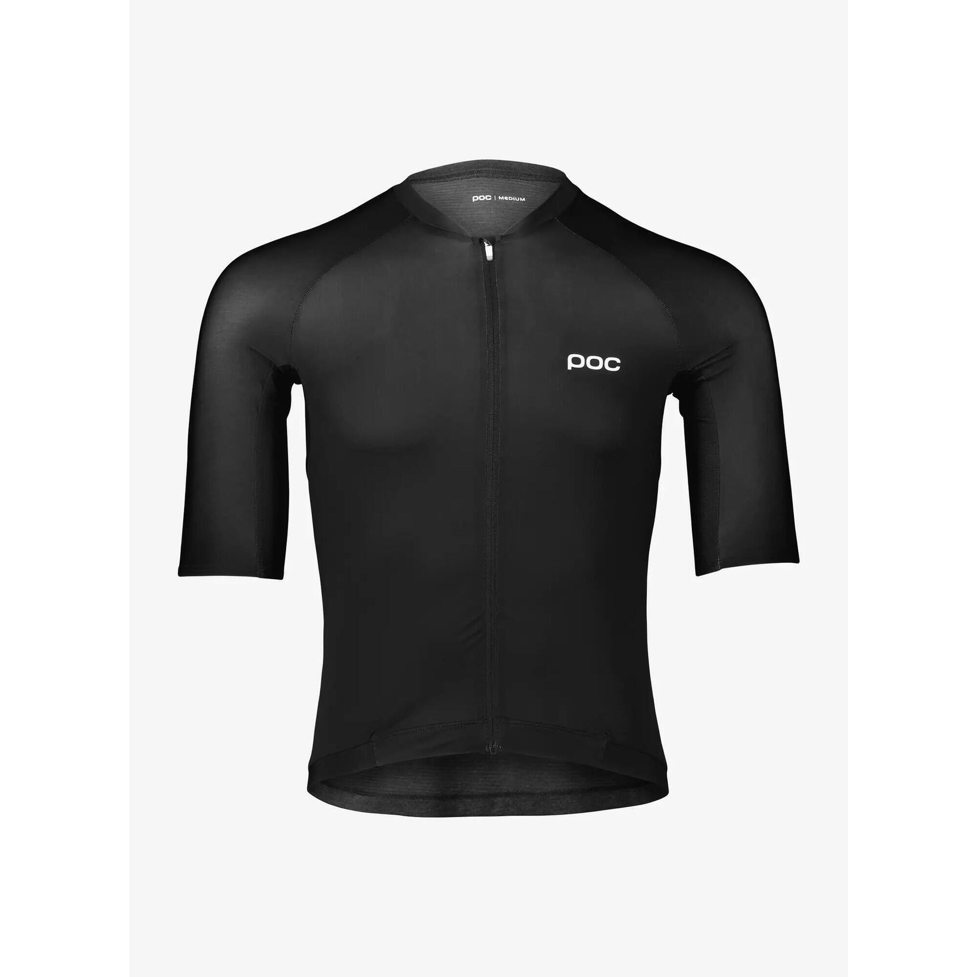 Koszulka kolarska męska POC Pristine Jersey