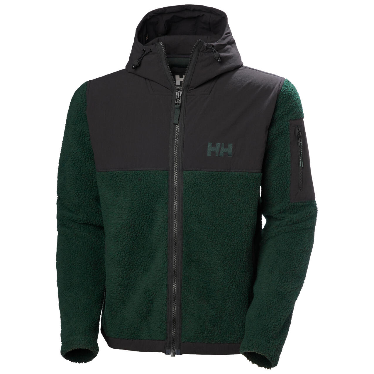 Kurtka z dresu Helly Hansen Patrol Pile