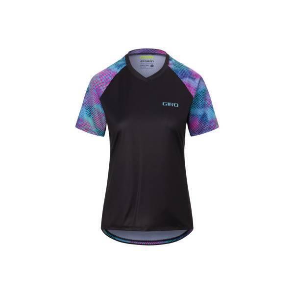 Damska koszulka z rękawem 3/4 Giro Roust