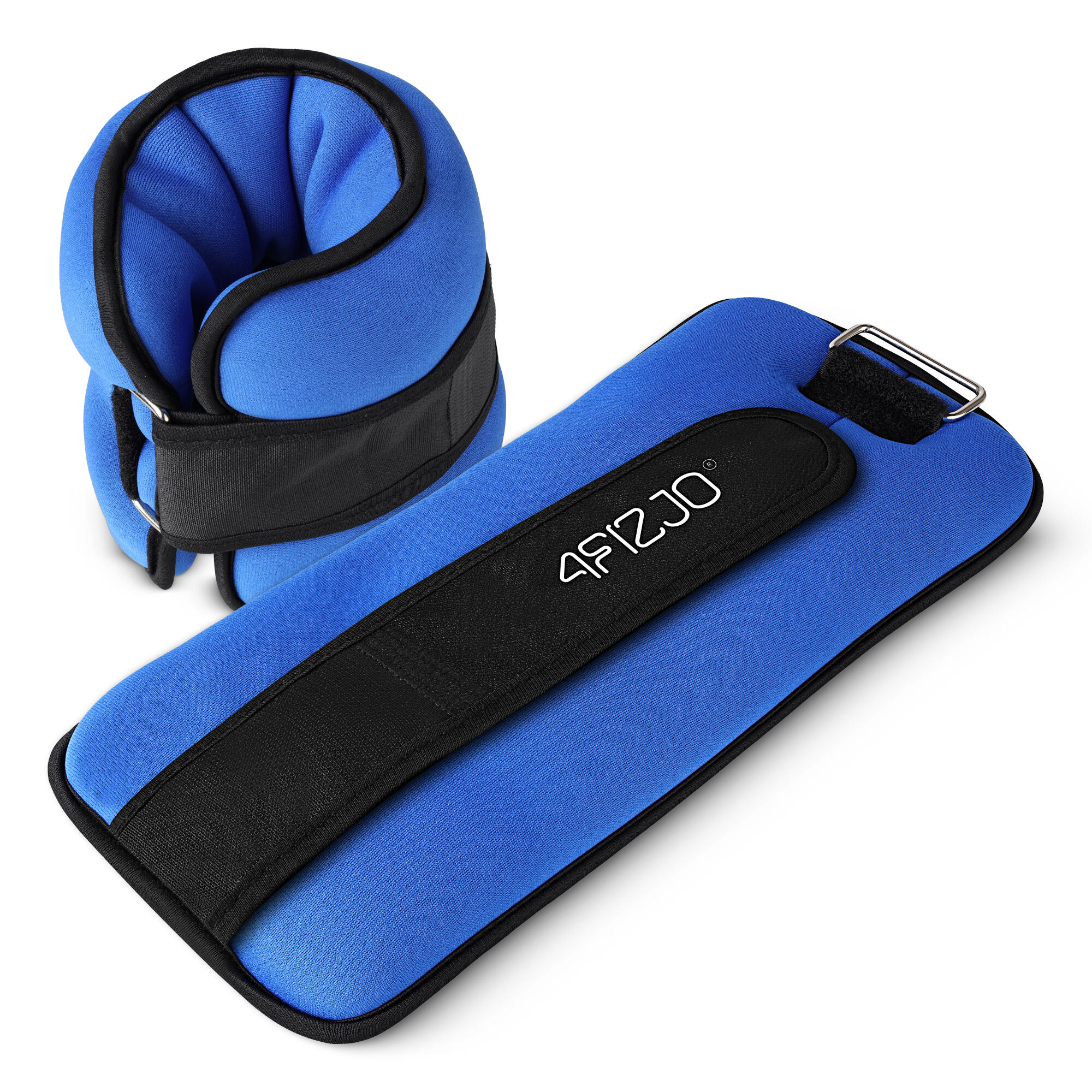 Obciążniki na kostki i nadgarstki 4FIZJO