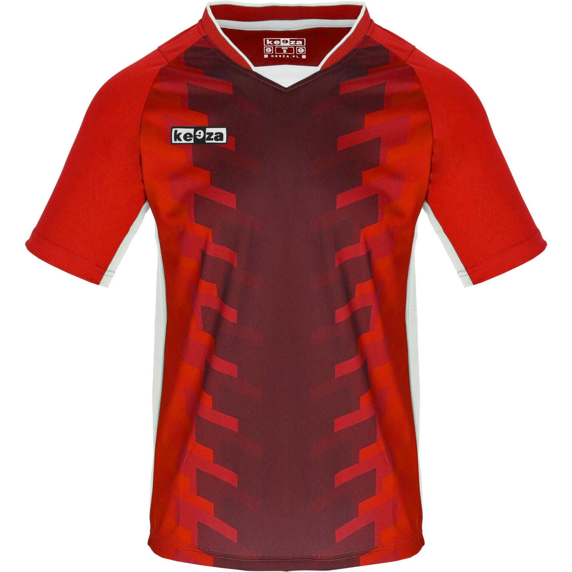 Koszulka piłkarska Keeza Dover