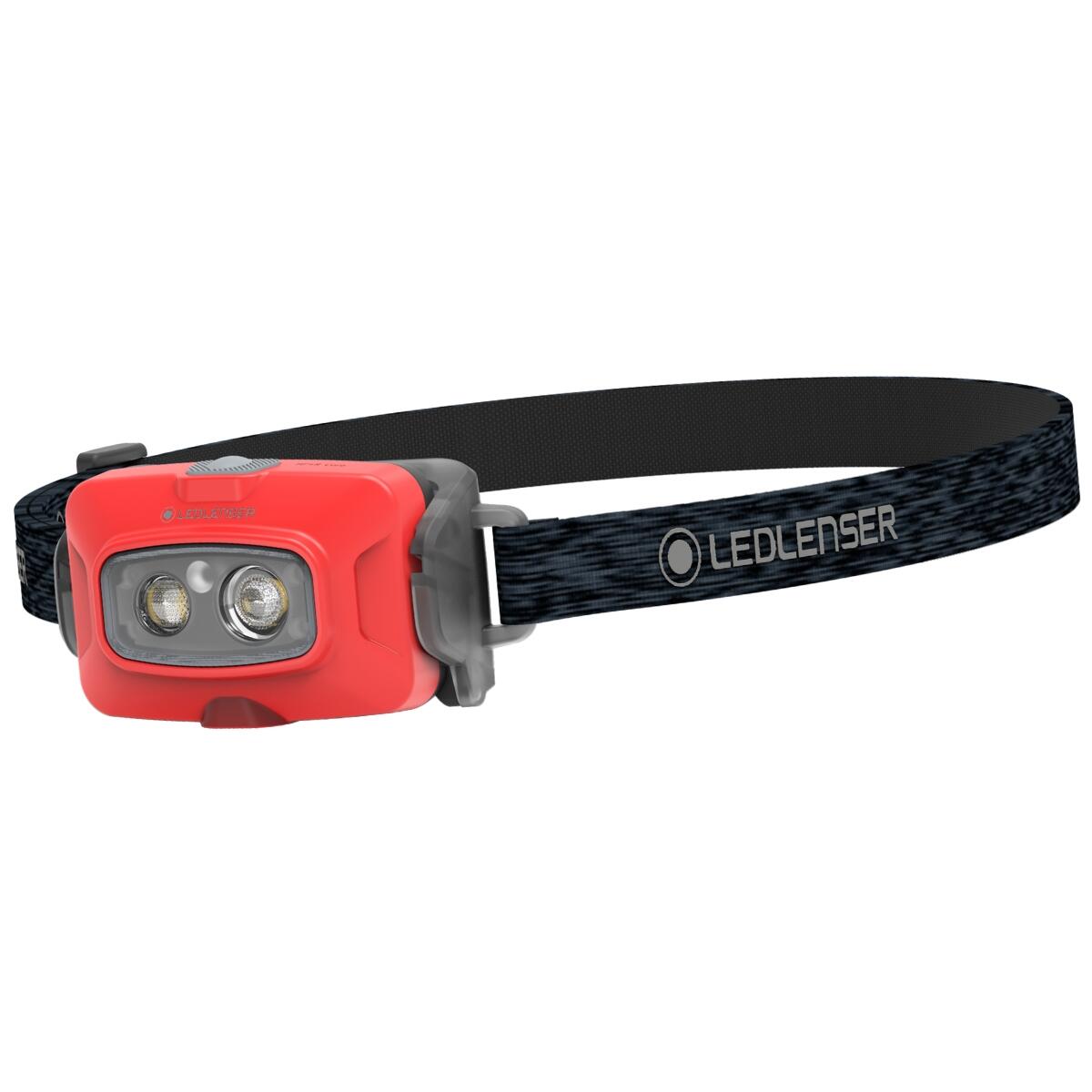 LEDLENSER HF4R CORE latarka czołowa czołówka 500lm